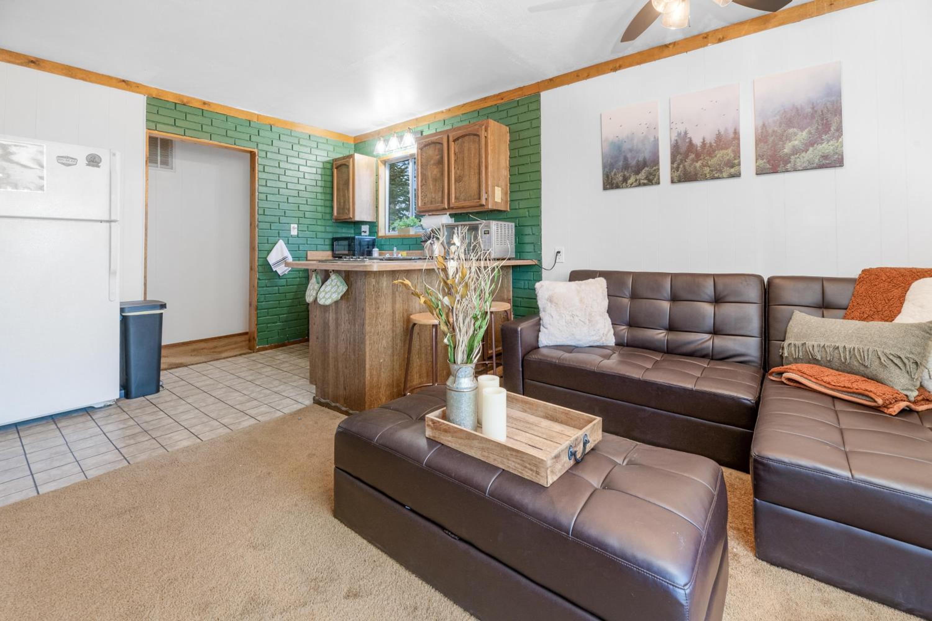 Two-Bedroom Holiday Home