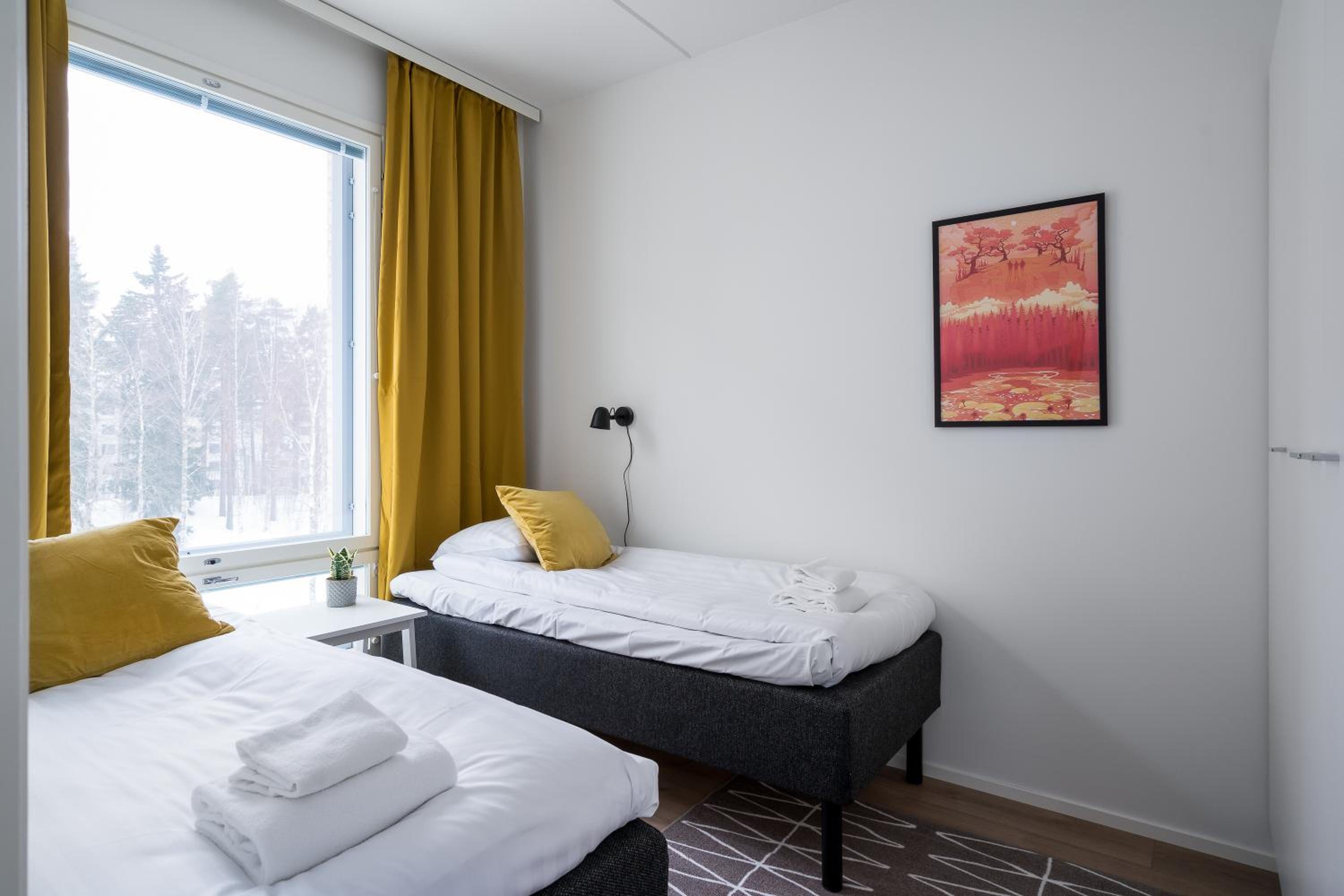 Apartment with Sauna photo 1