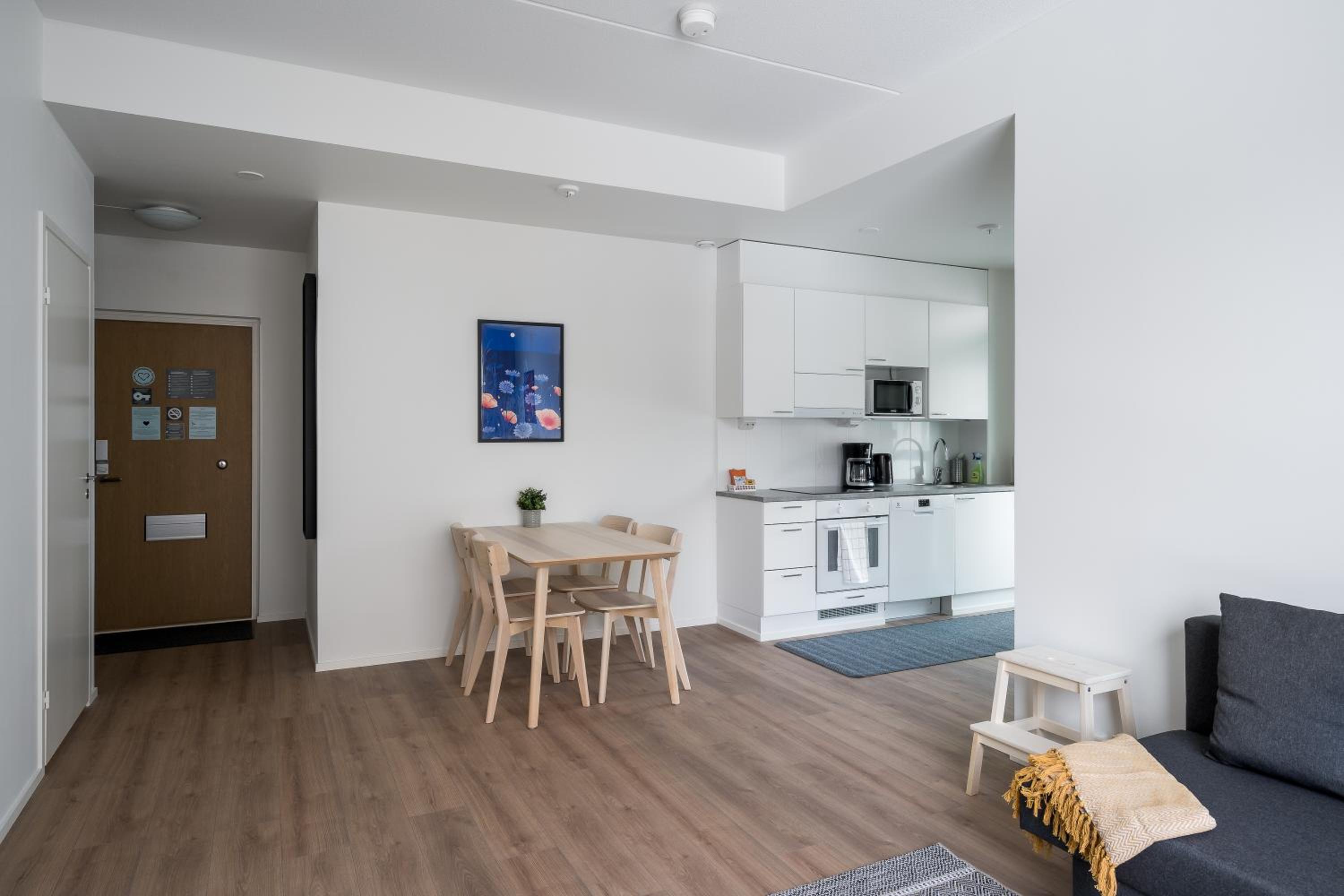 Apartment with Sauna photo 2