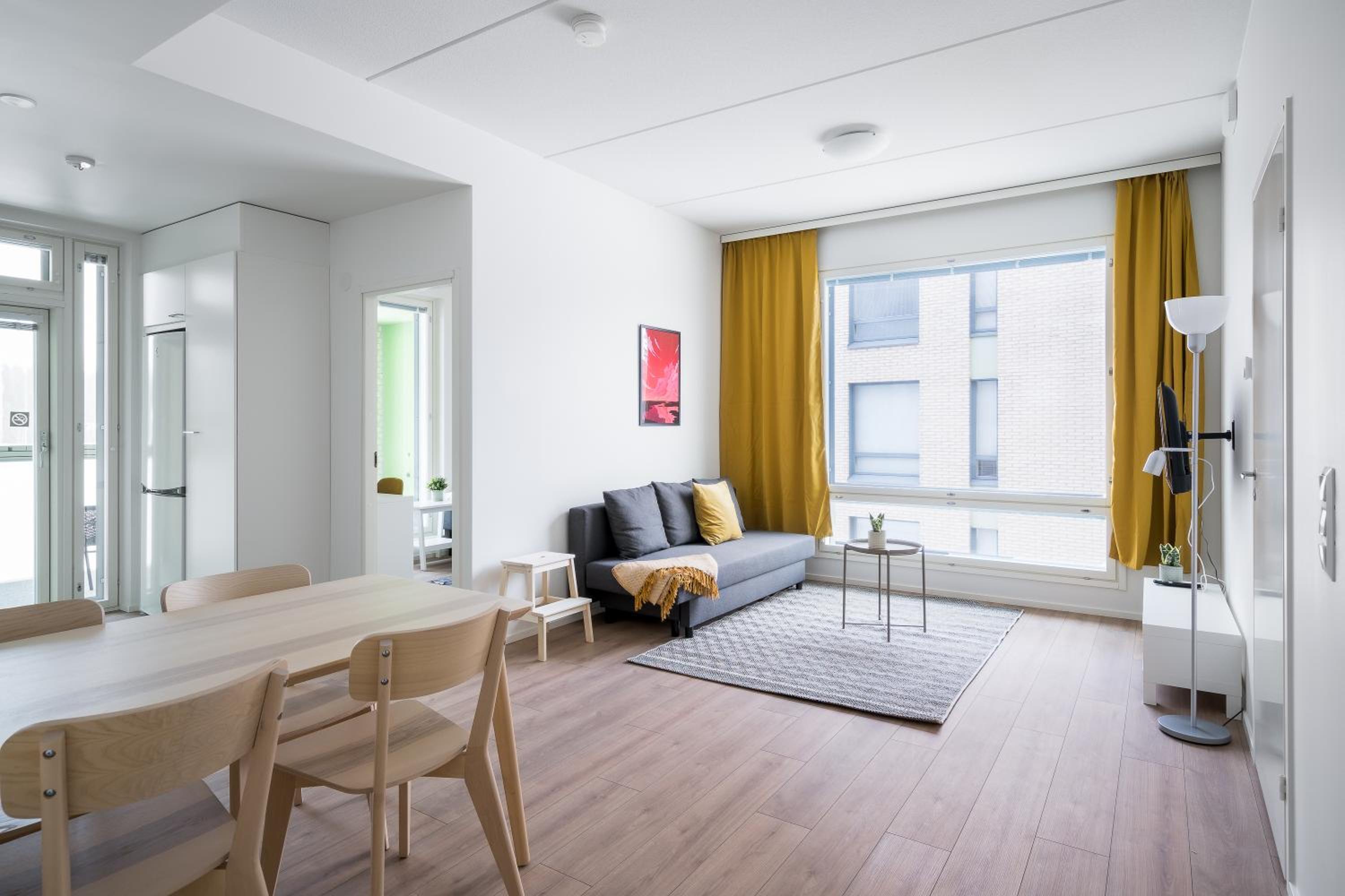 Apartment with Sauna photo 3