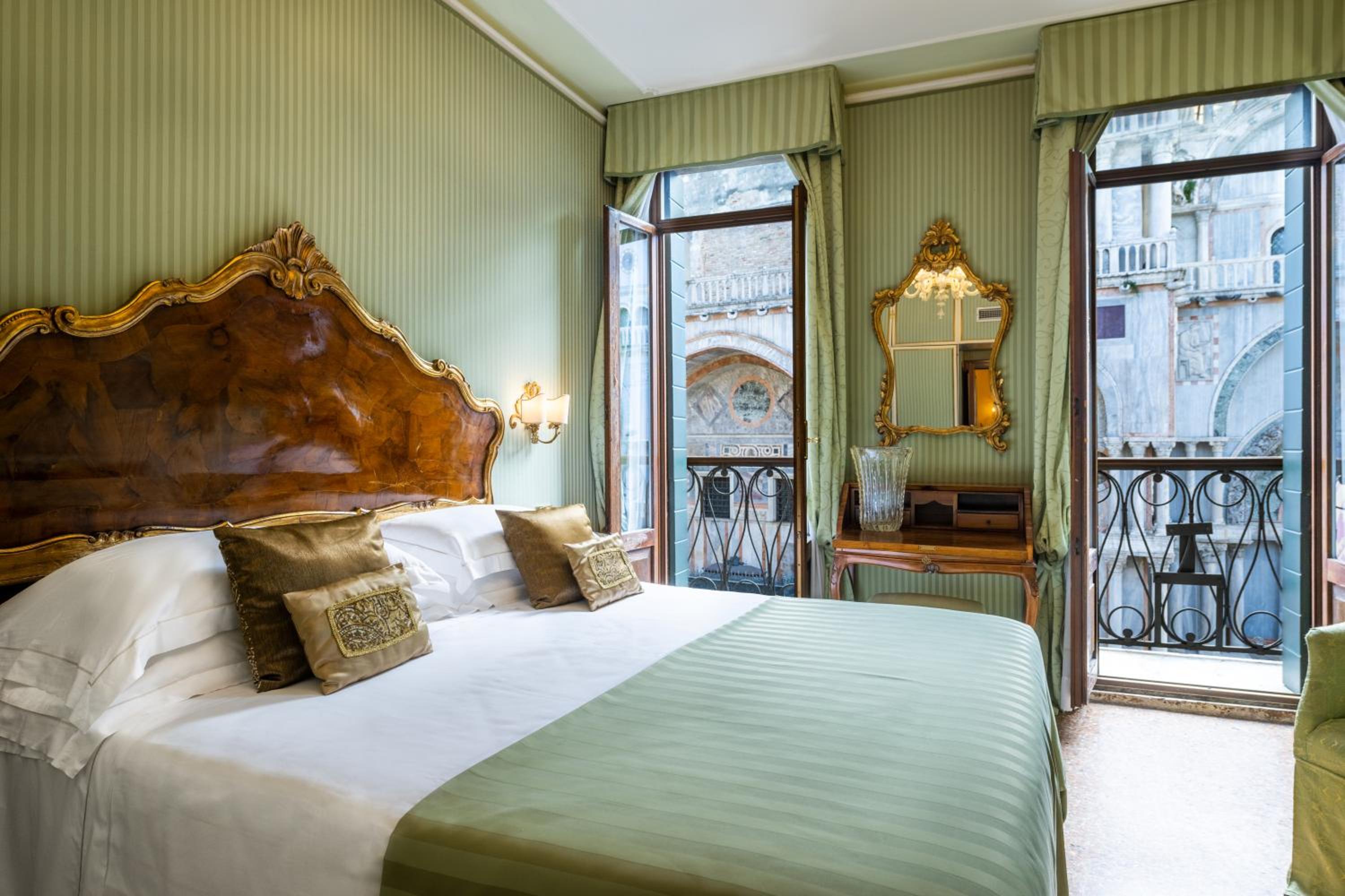Suite with San Marco View