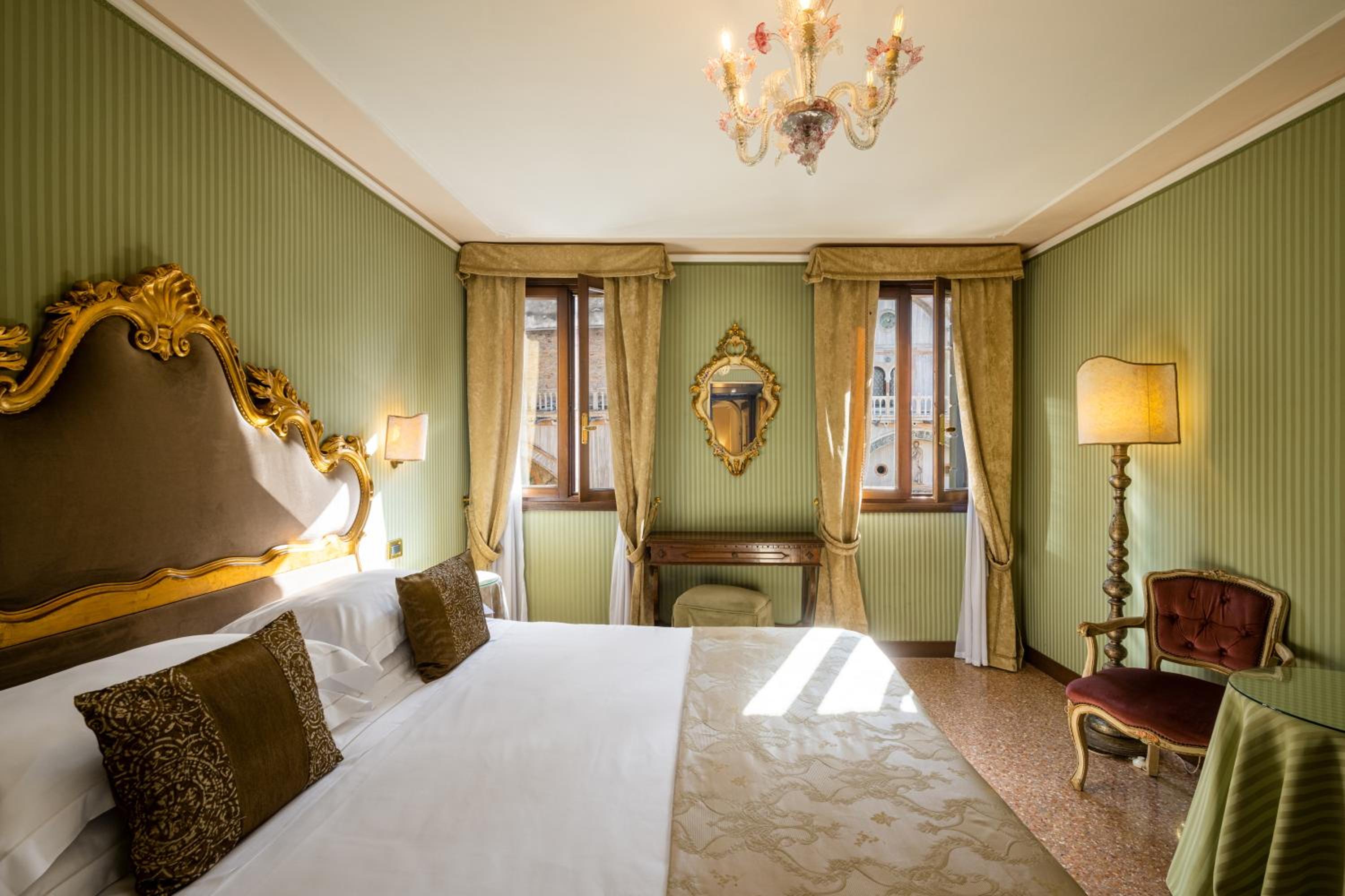 Suite with San Marco View