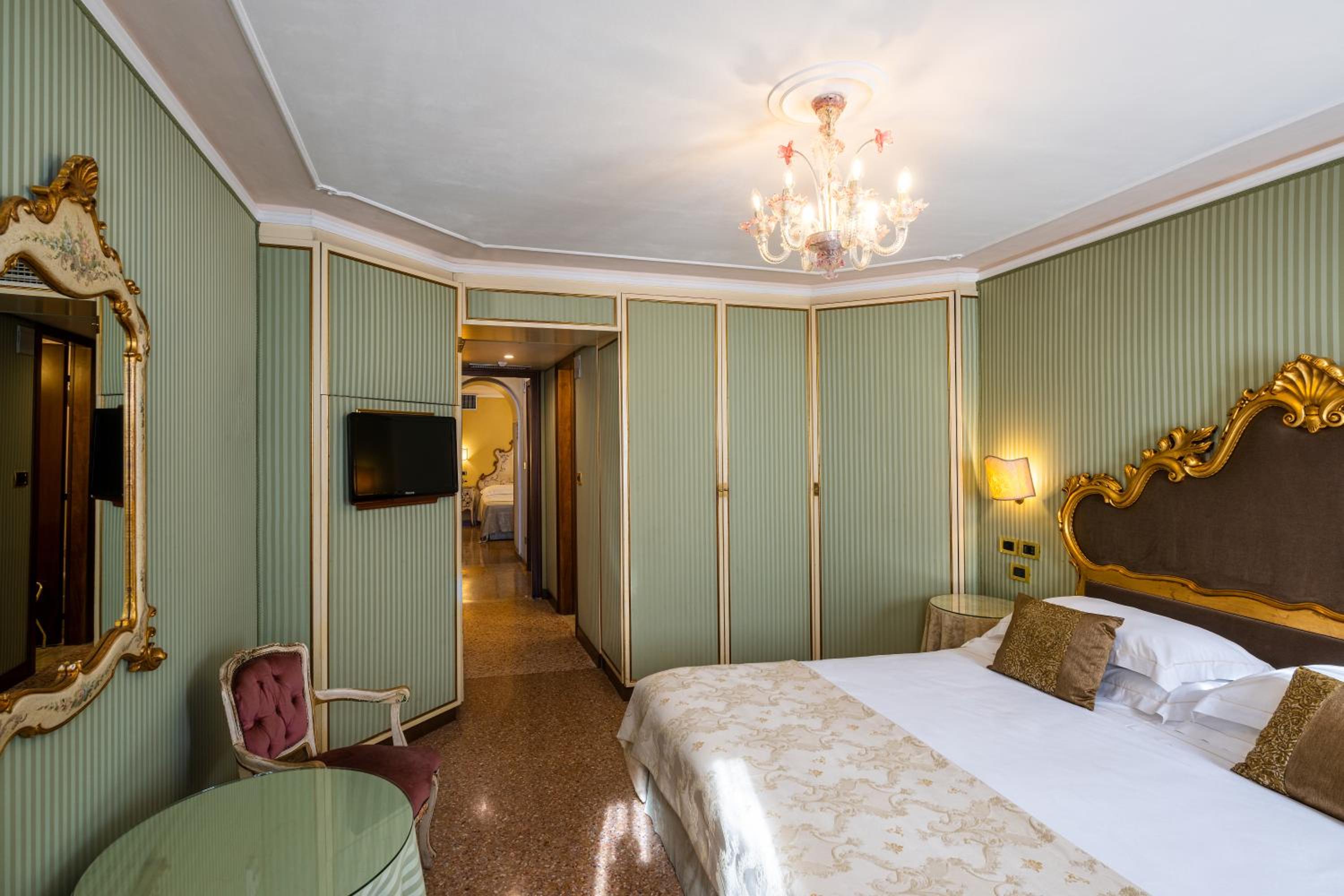 Suite with San Marco View