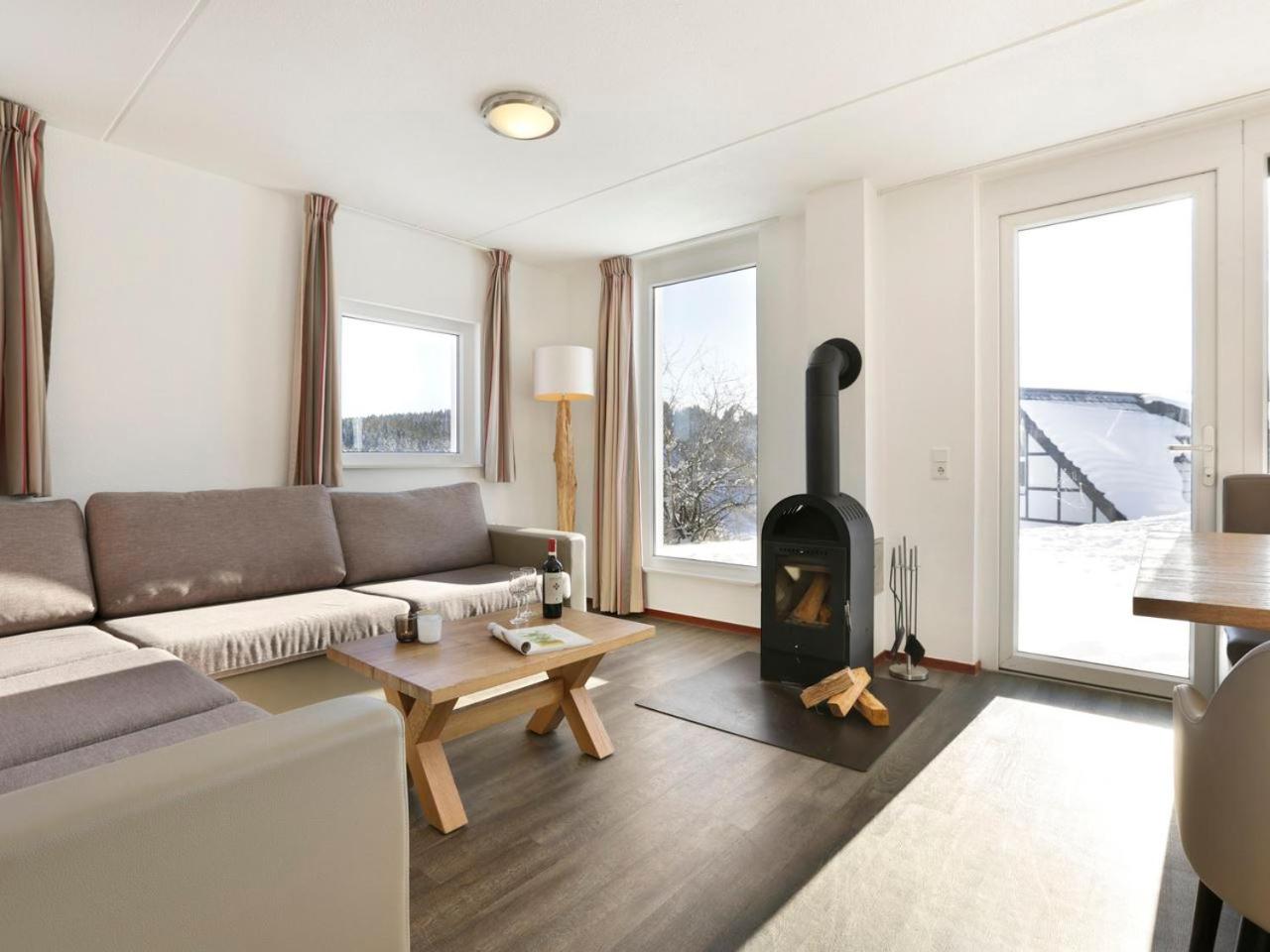 Five-Bedroom Chalet