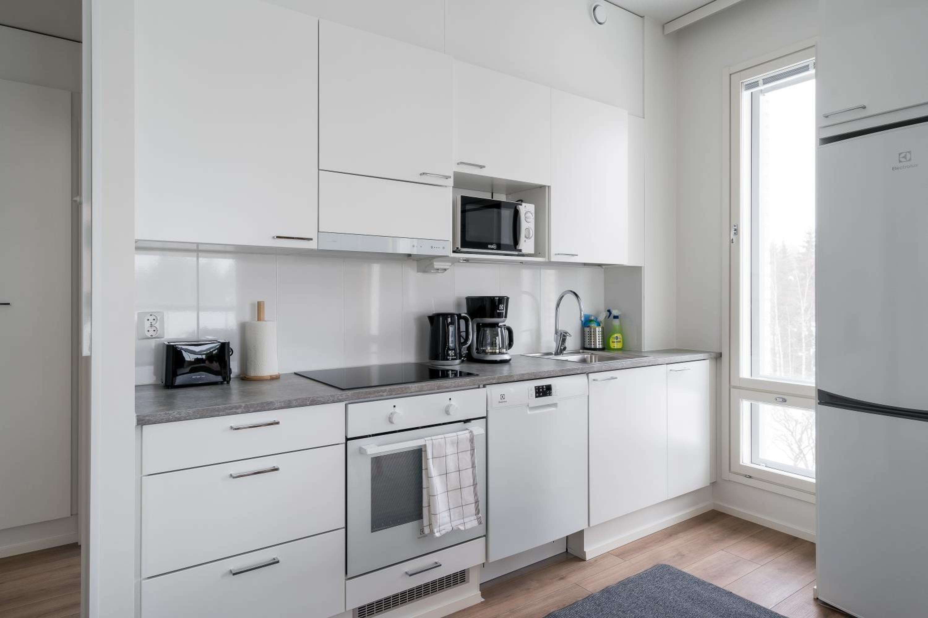 Superior Apartment with Sauna photo 3