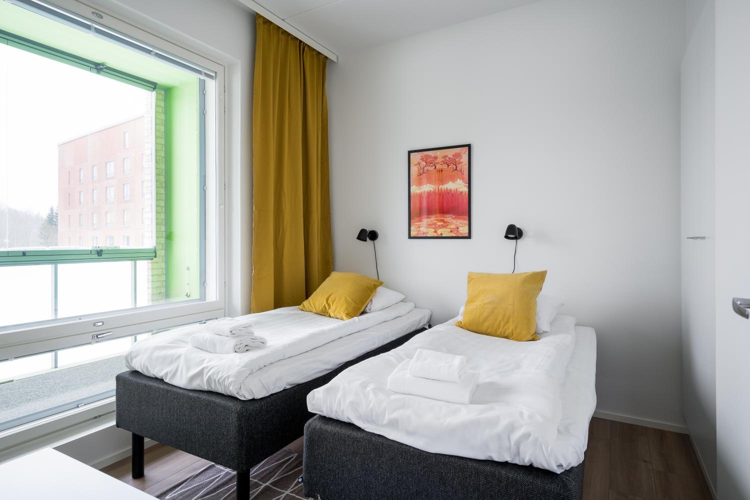 Superior Apartment with Sauna photo 2