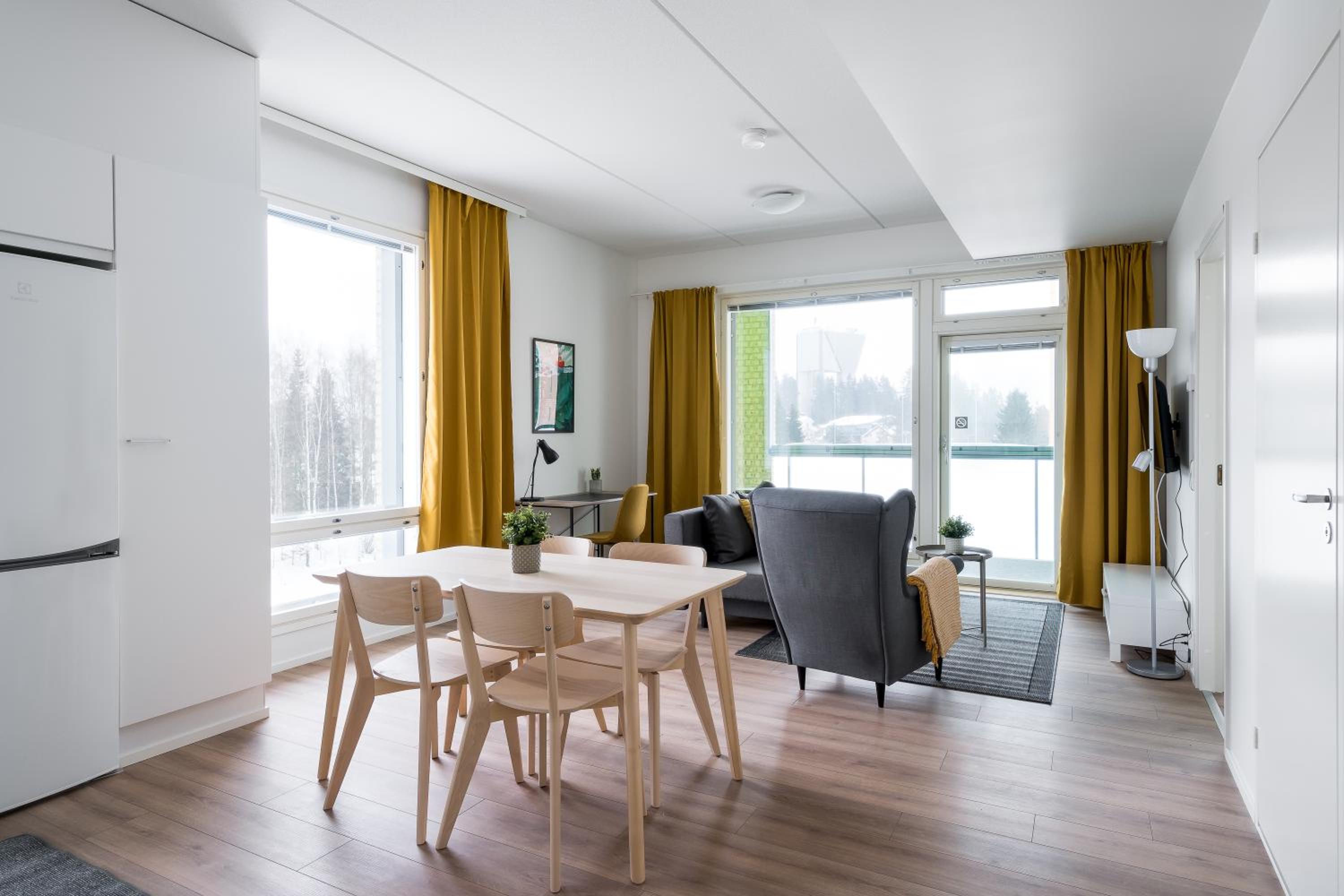 Superior Apartment with Sauna photo 1