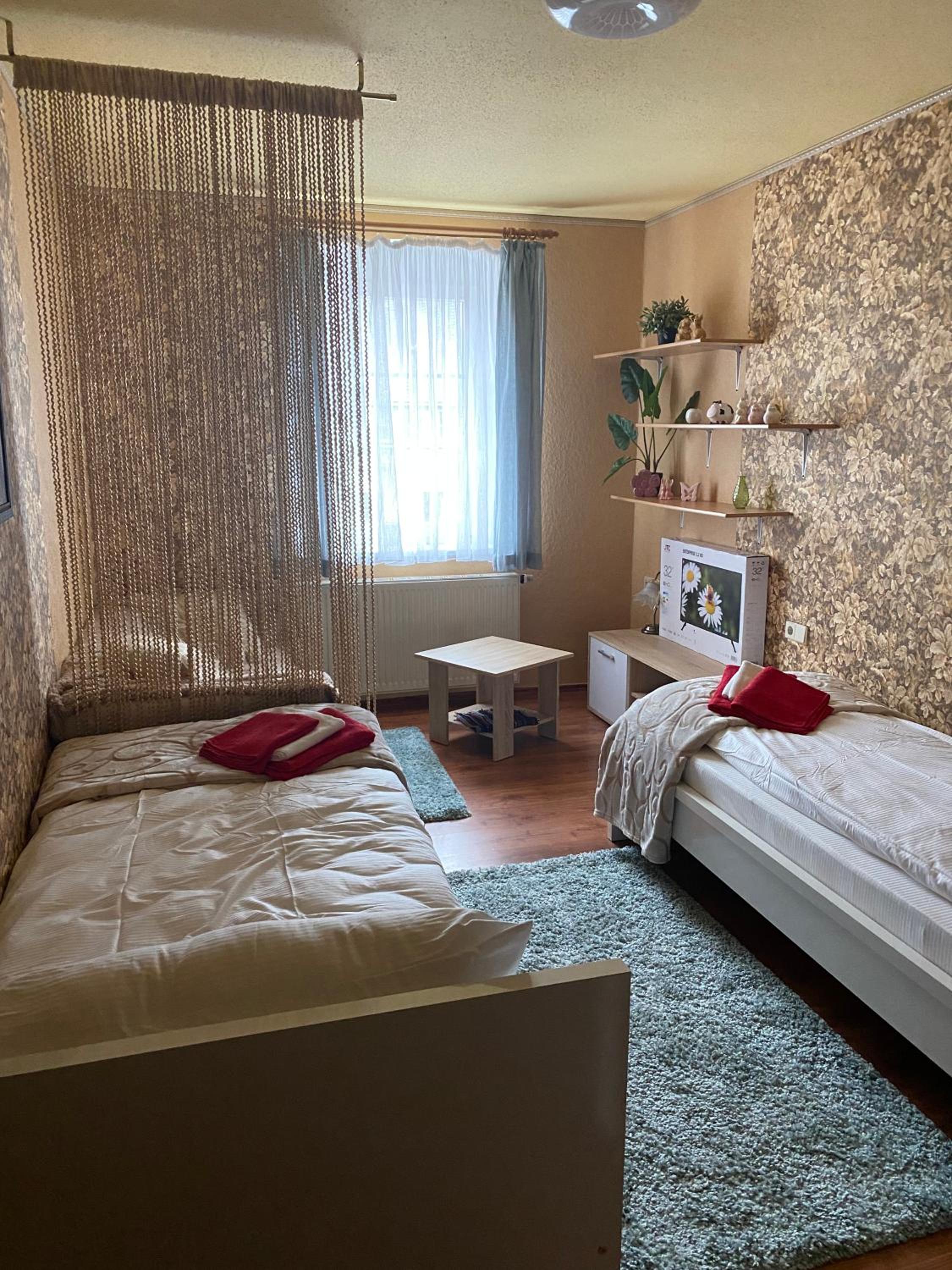 Standard Twin Room with Sofa