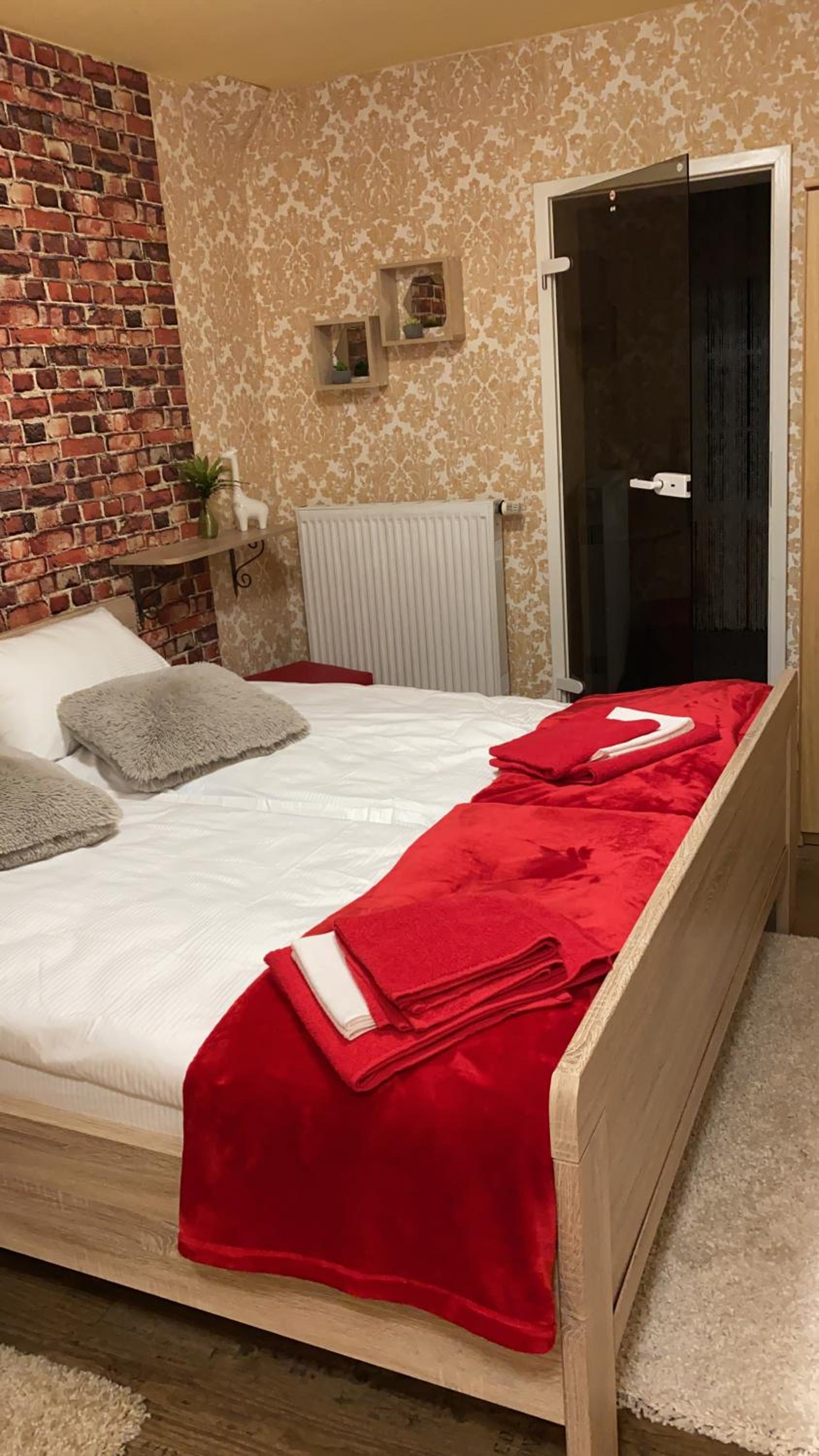 Double Room with Balcony