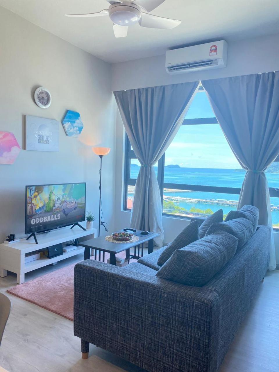 海景女王套房