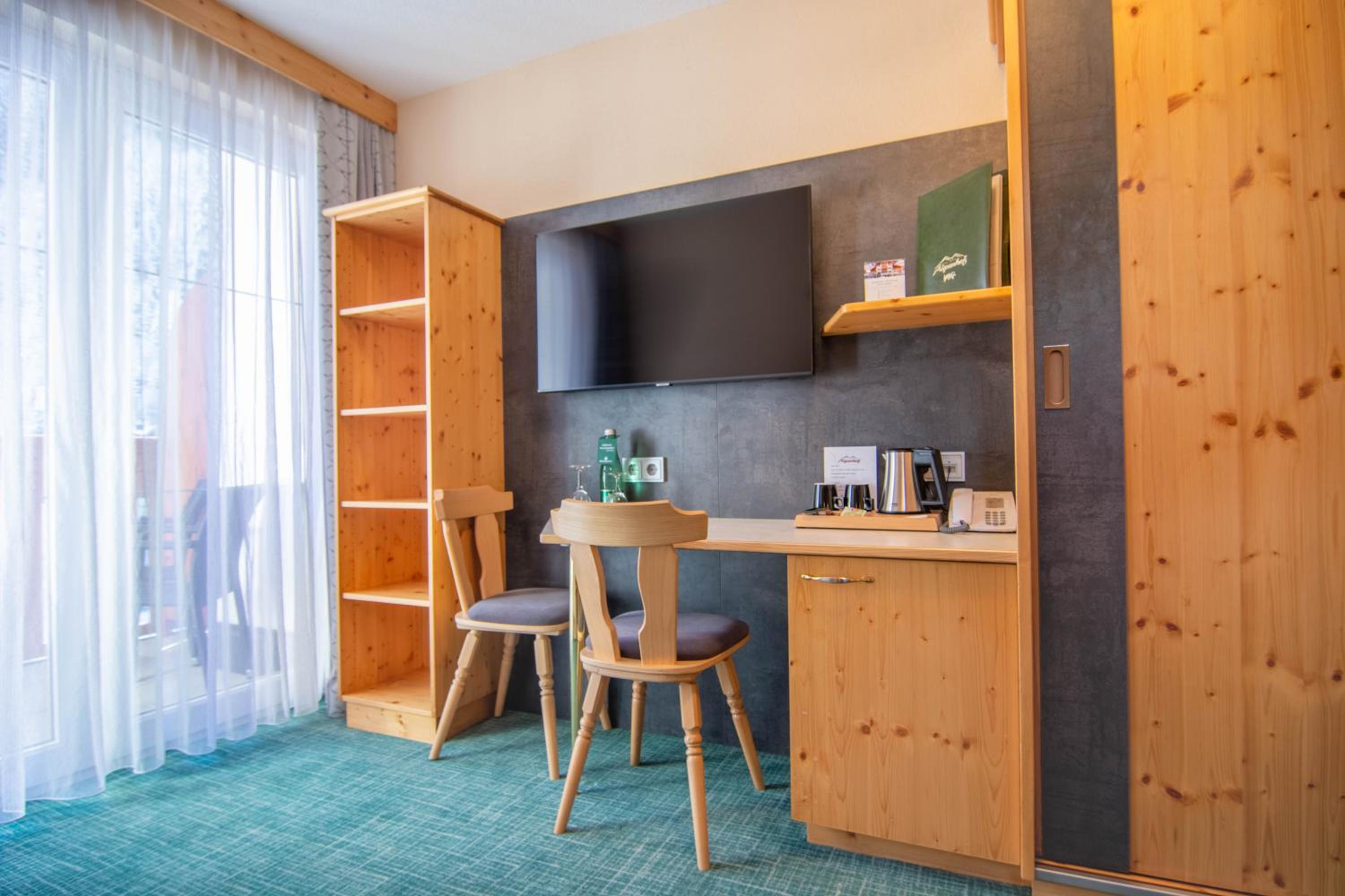 Comfort Double Room with Balcony