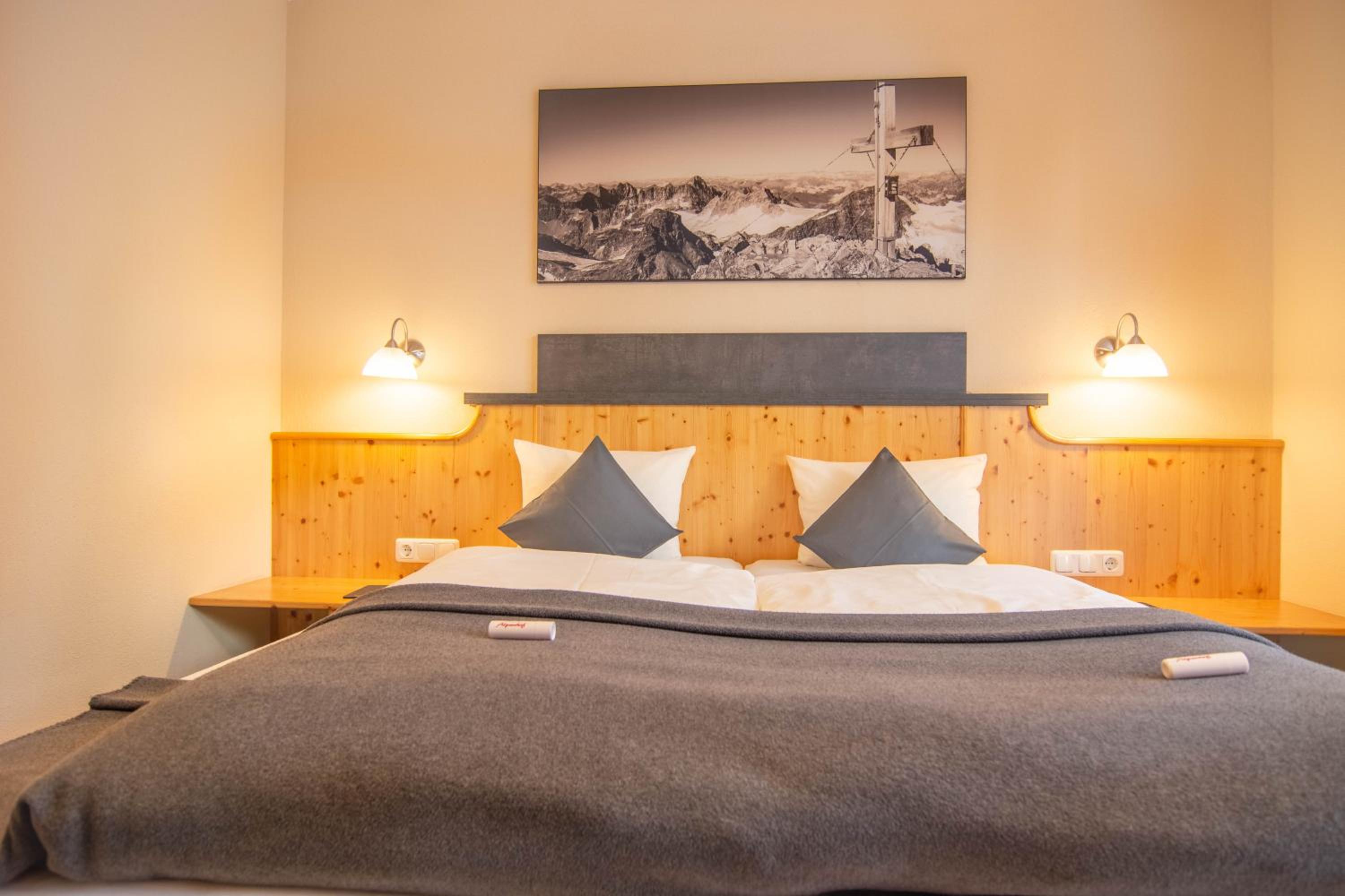 Double Room with Terrace