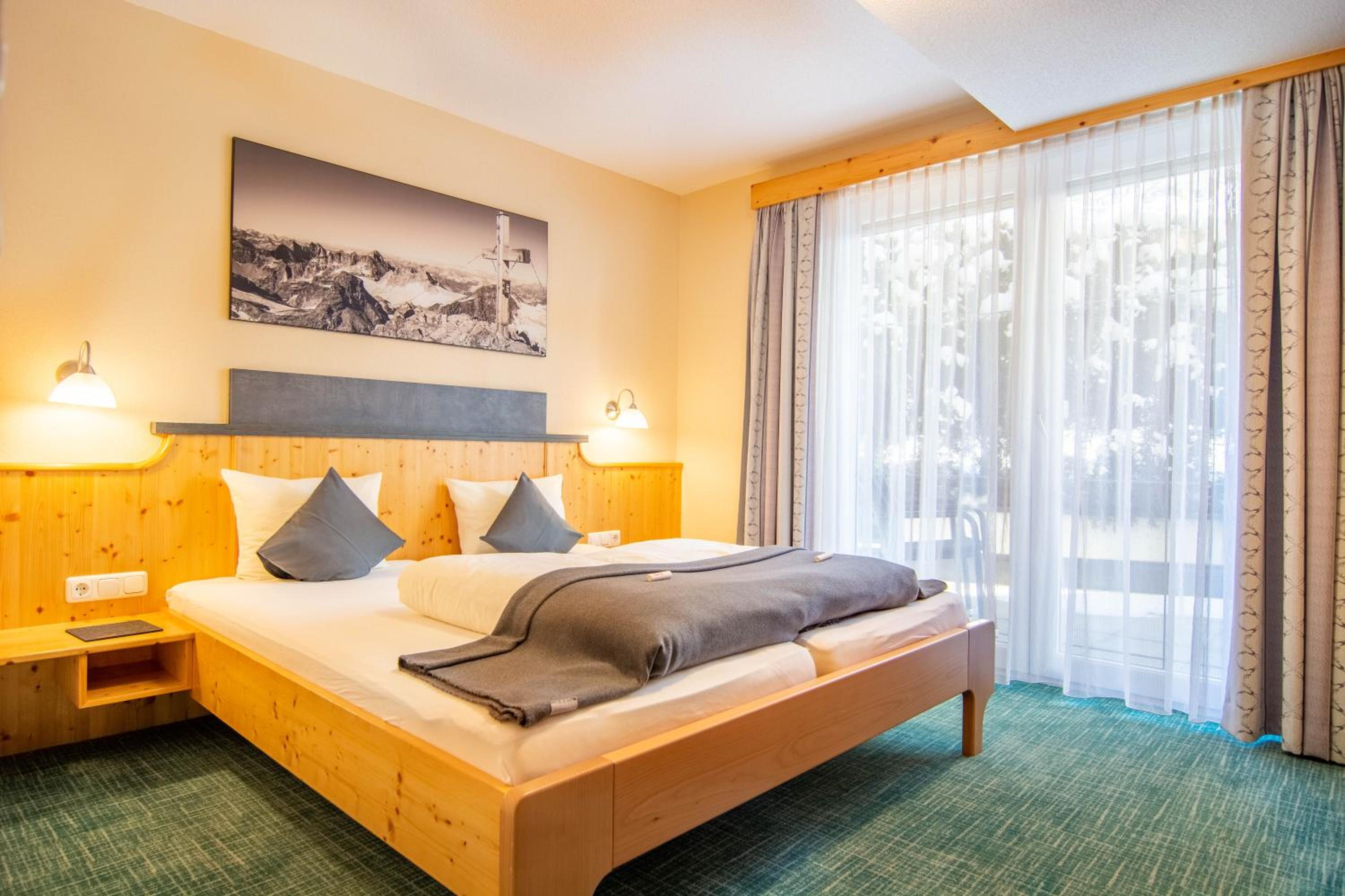 Double Room with Terrace