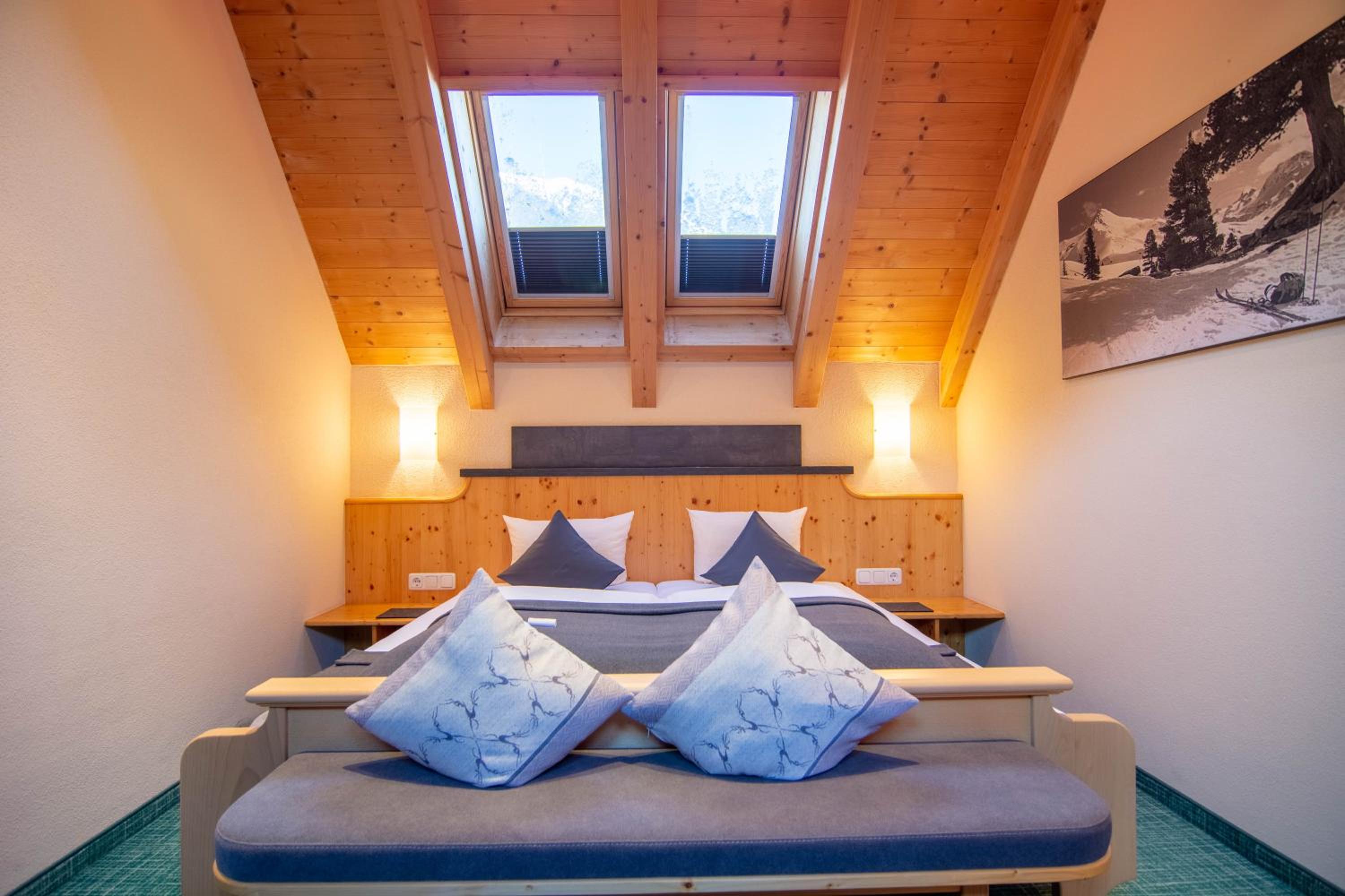 Family Room with Balcony