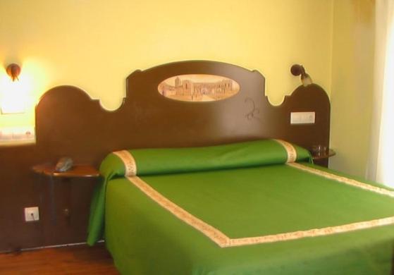 Habitación Doble o con Dos Camas