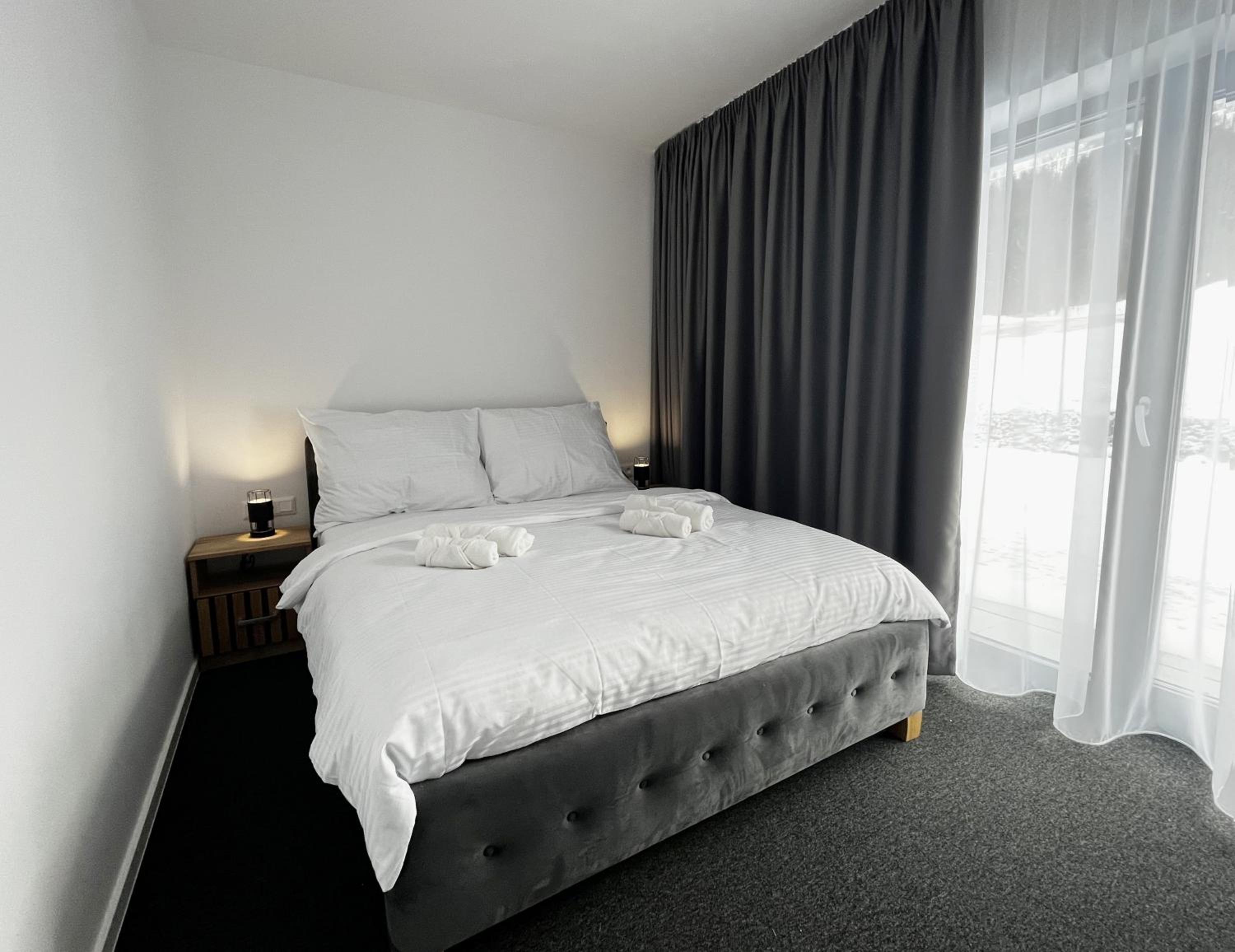 Family Two-Bedroom Apartment