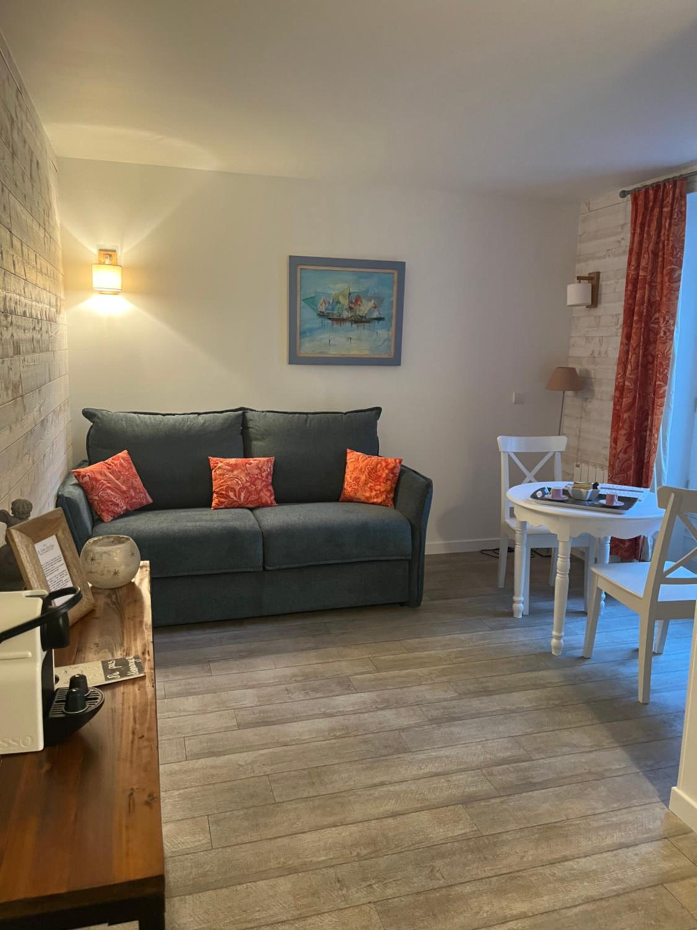 Suite Junior - Vue sur Jardin Suite Junior - Vue sur Jardin