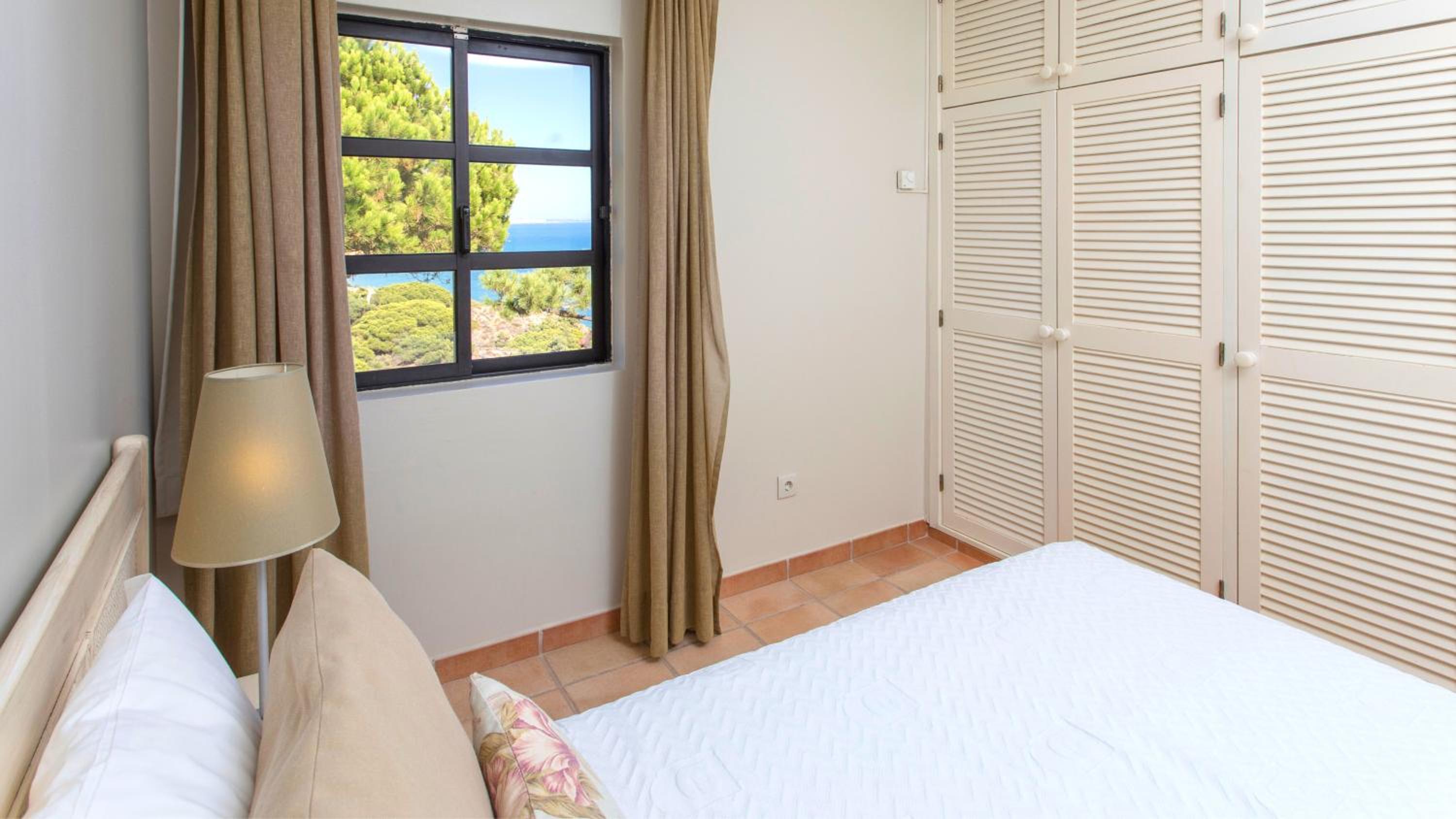 Three-Bedroom Apartment with Sea View