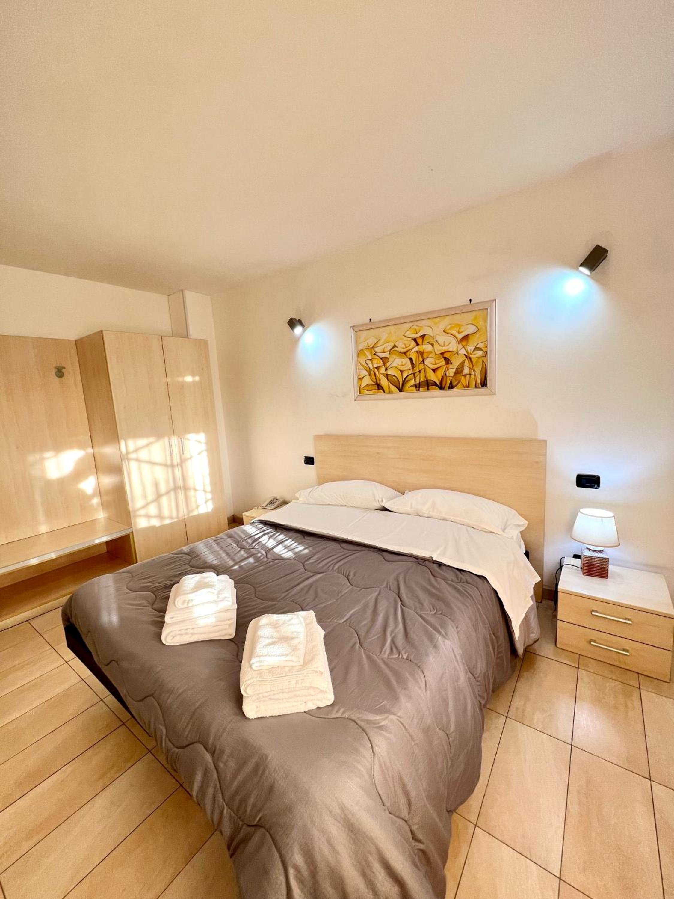 Double Room - Disability Access