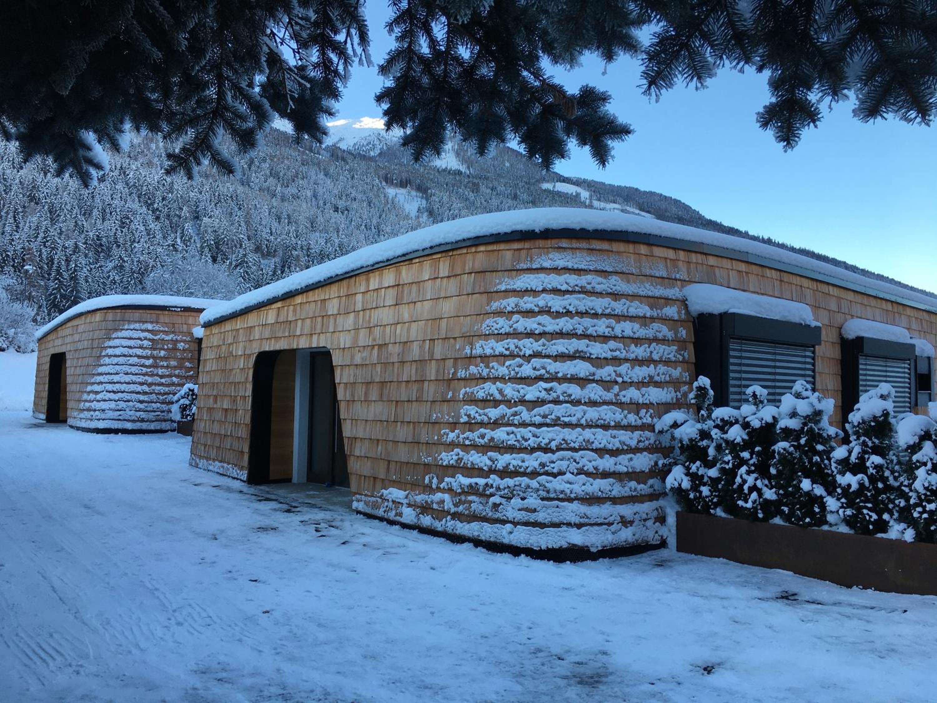 Two-Bedroom Chalet photo 2
