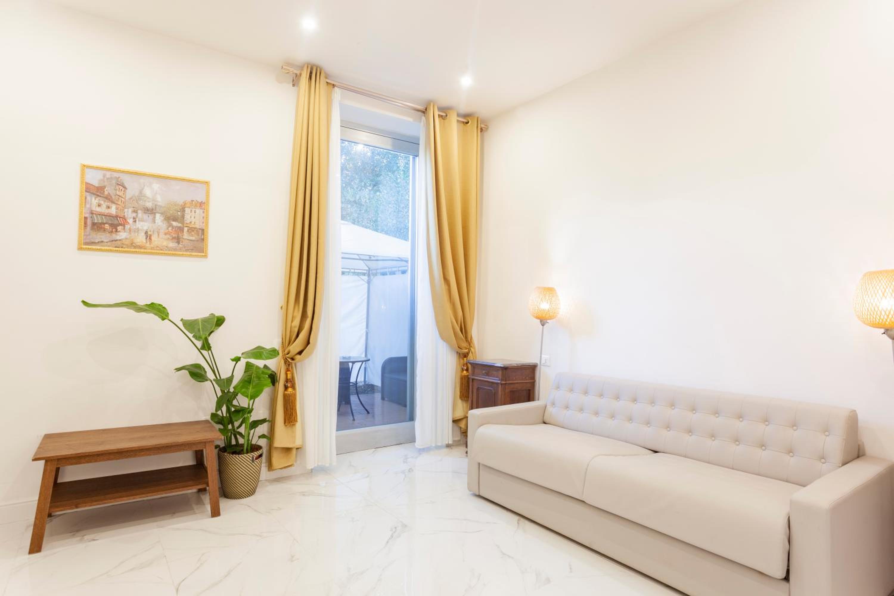 Apartment with Garden View - Annex photo 2