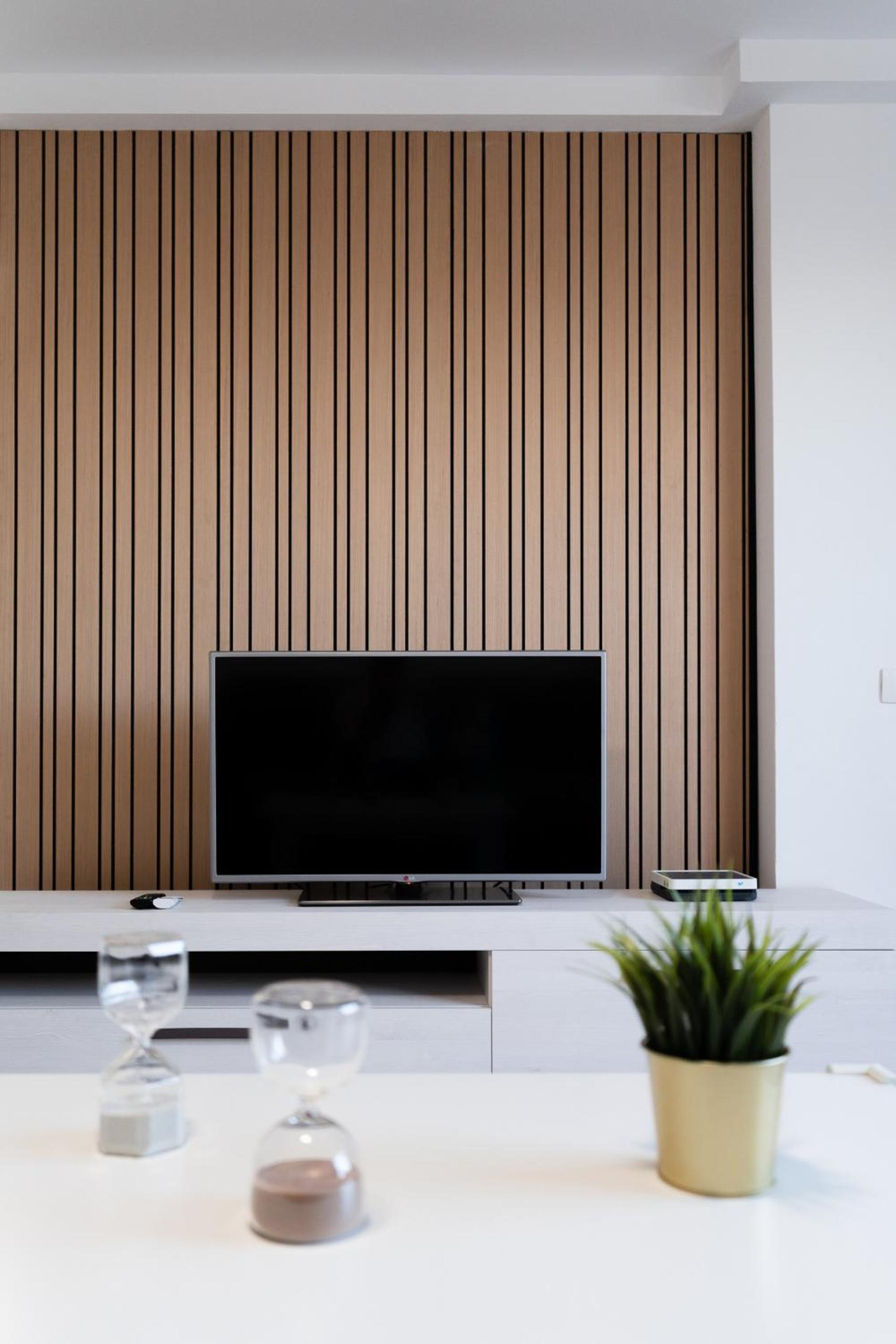 Apartamento con Terraza
