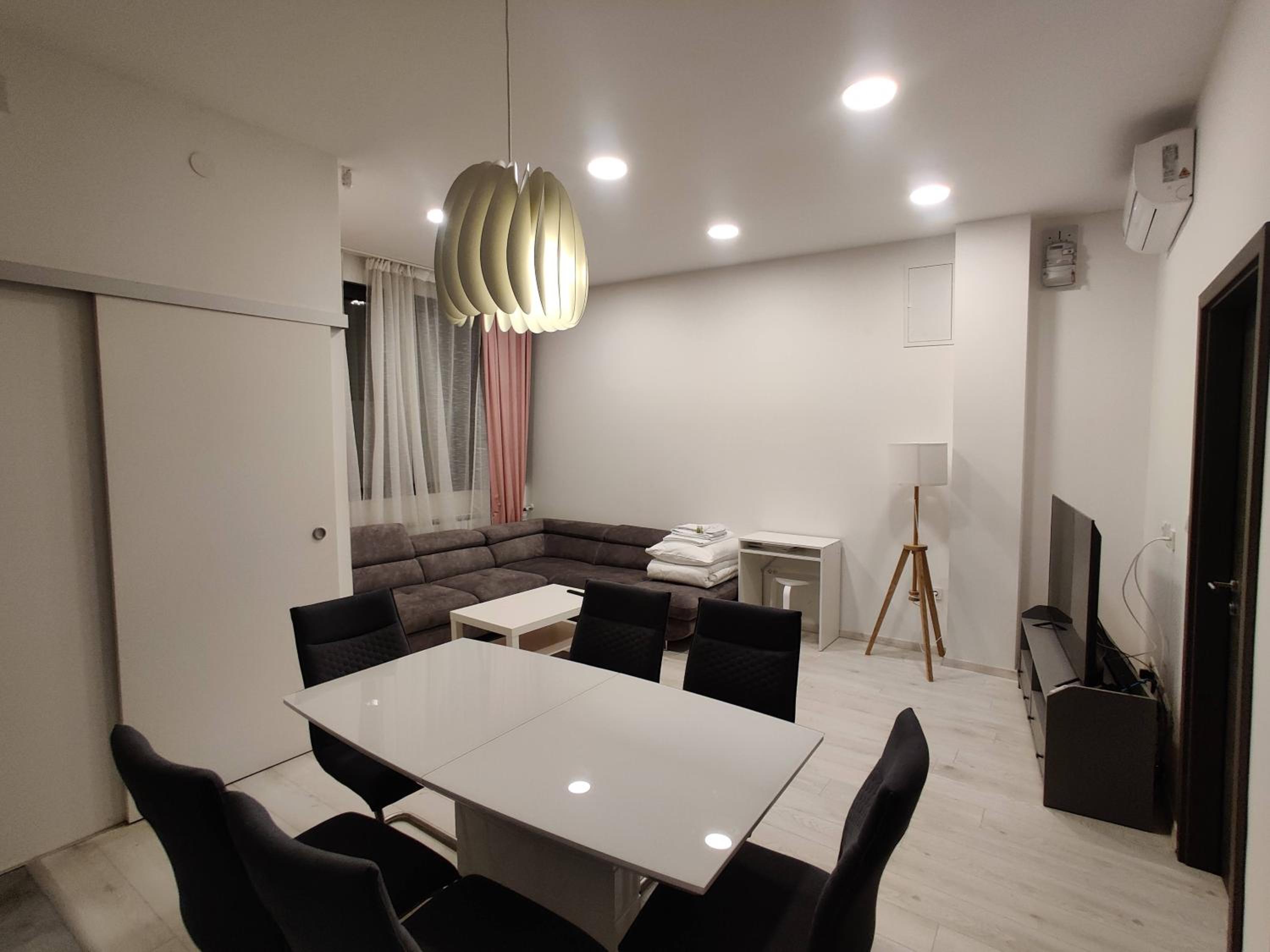 Apartment - Ground Floor