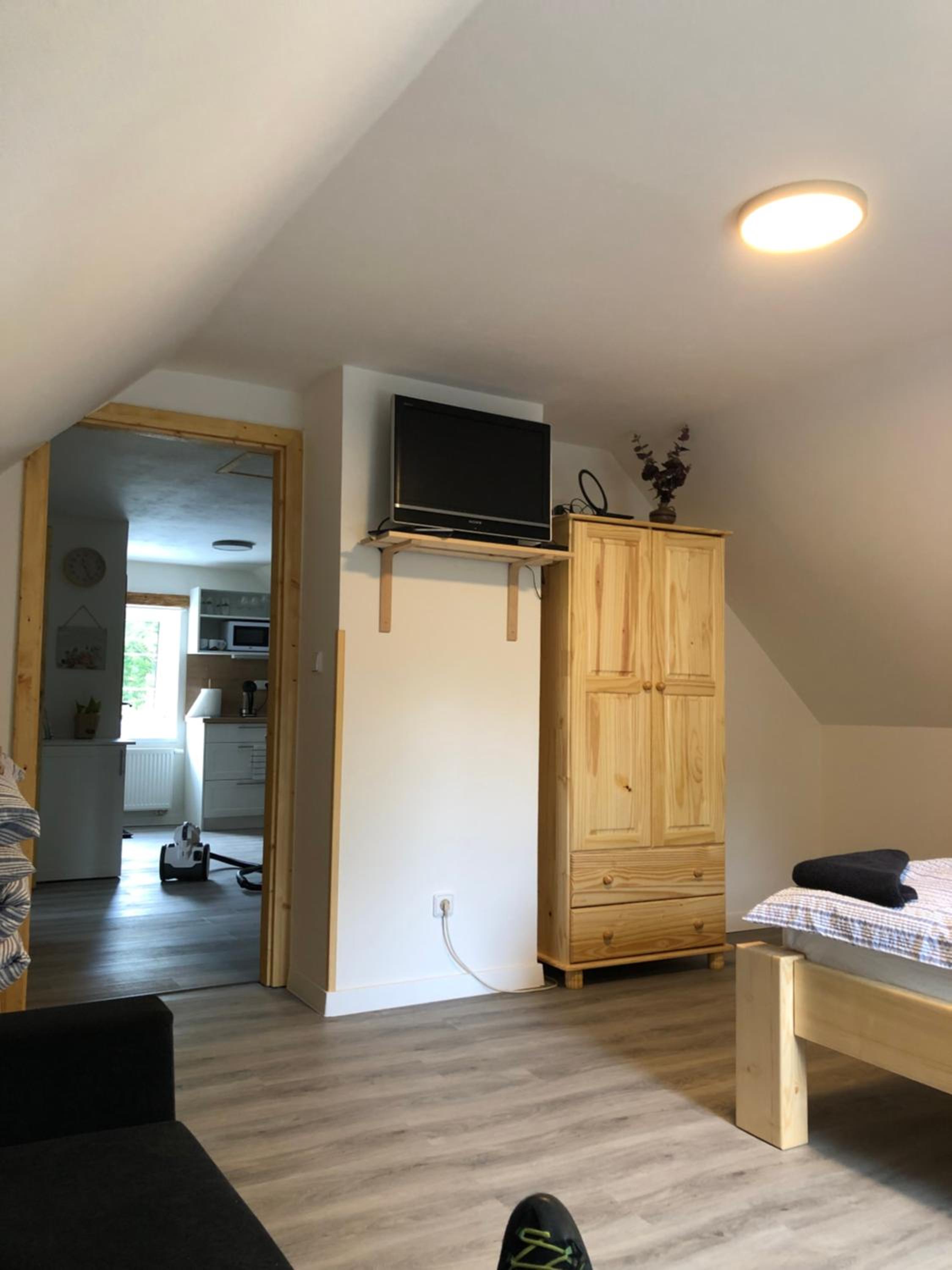 One-Bedroom Apartment photo 1