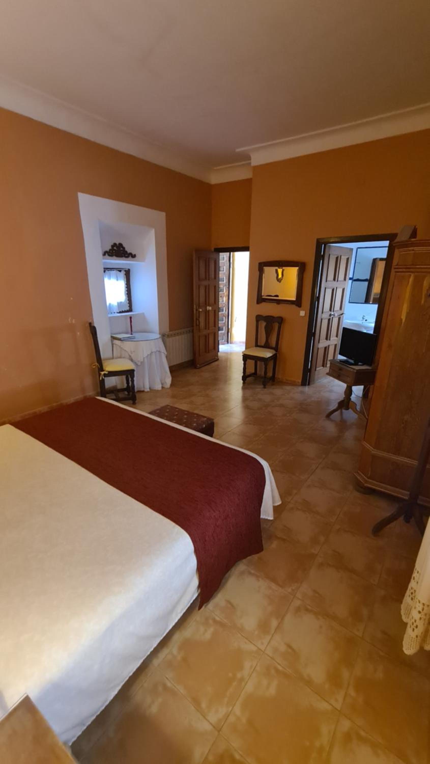 Habitación Superior King
