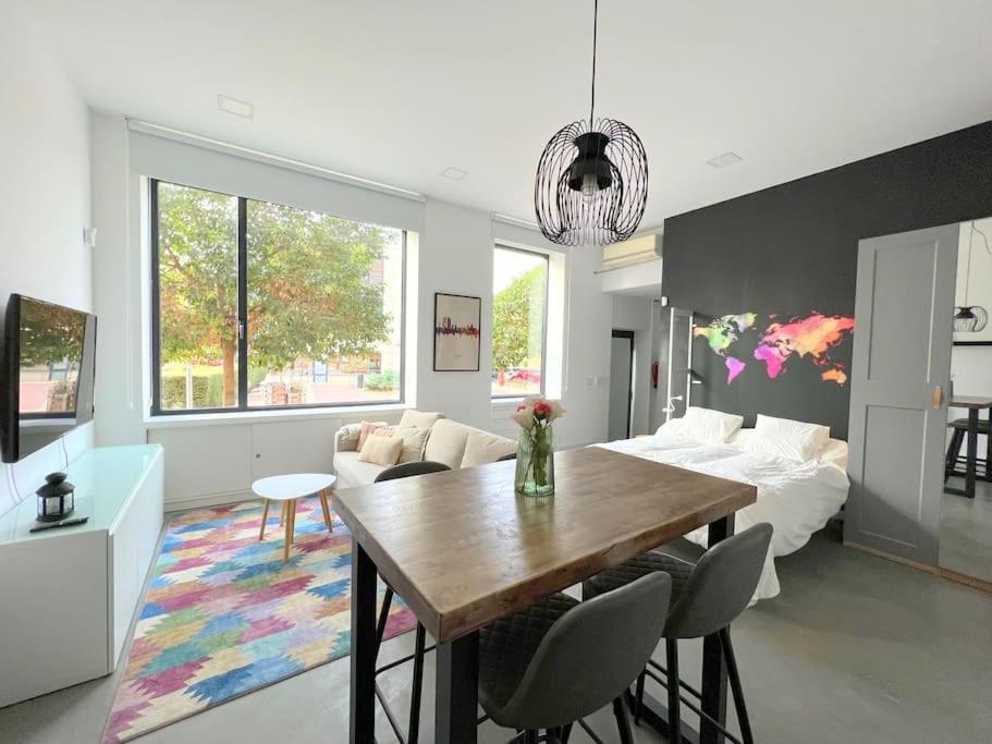 Apartamento de una habitación