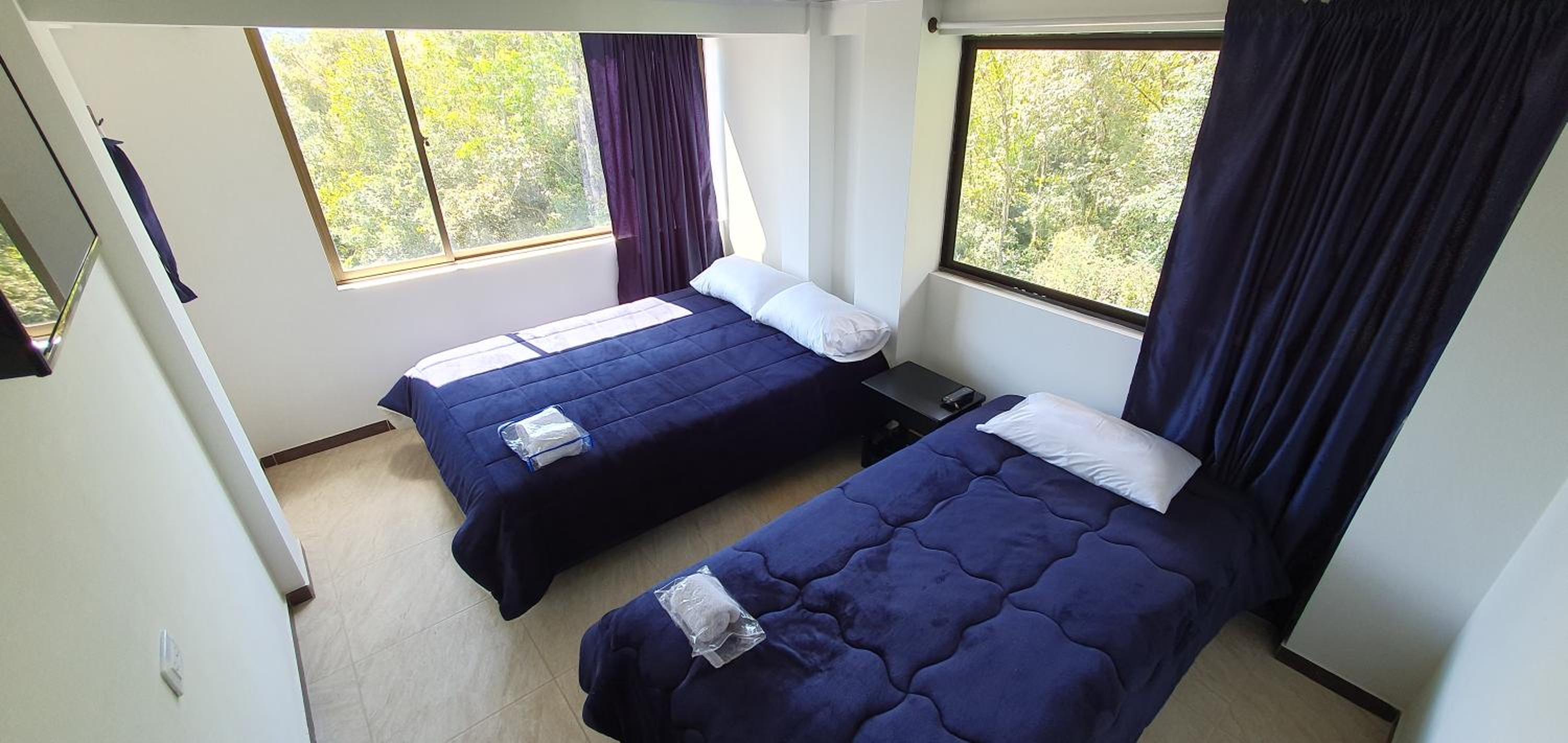 Budget Twin Room photo 1