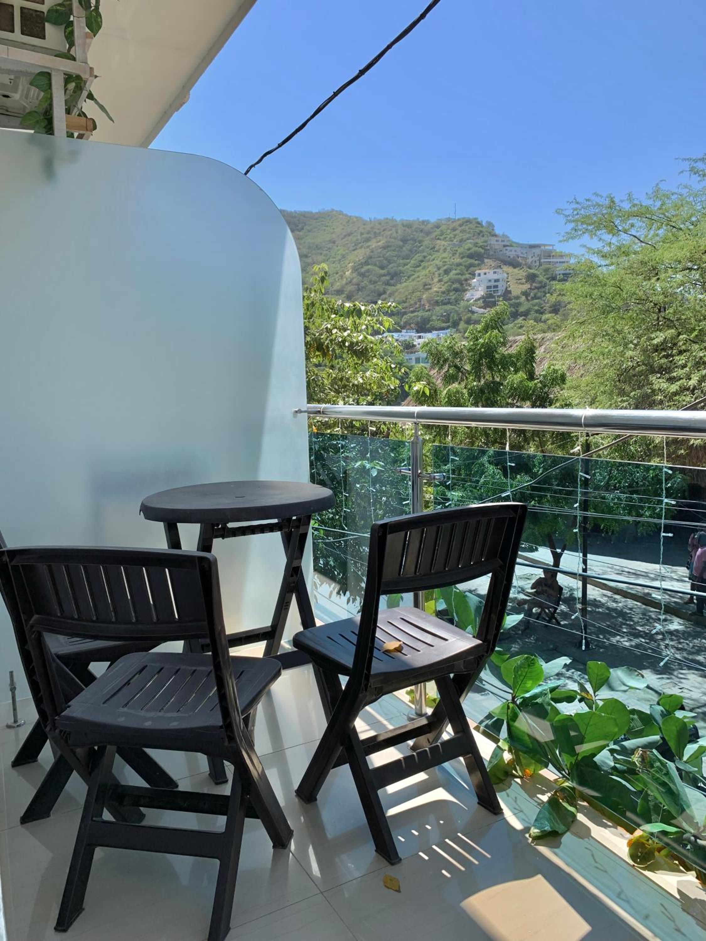 Double Room with Balcony photo 2
