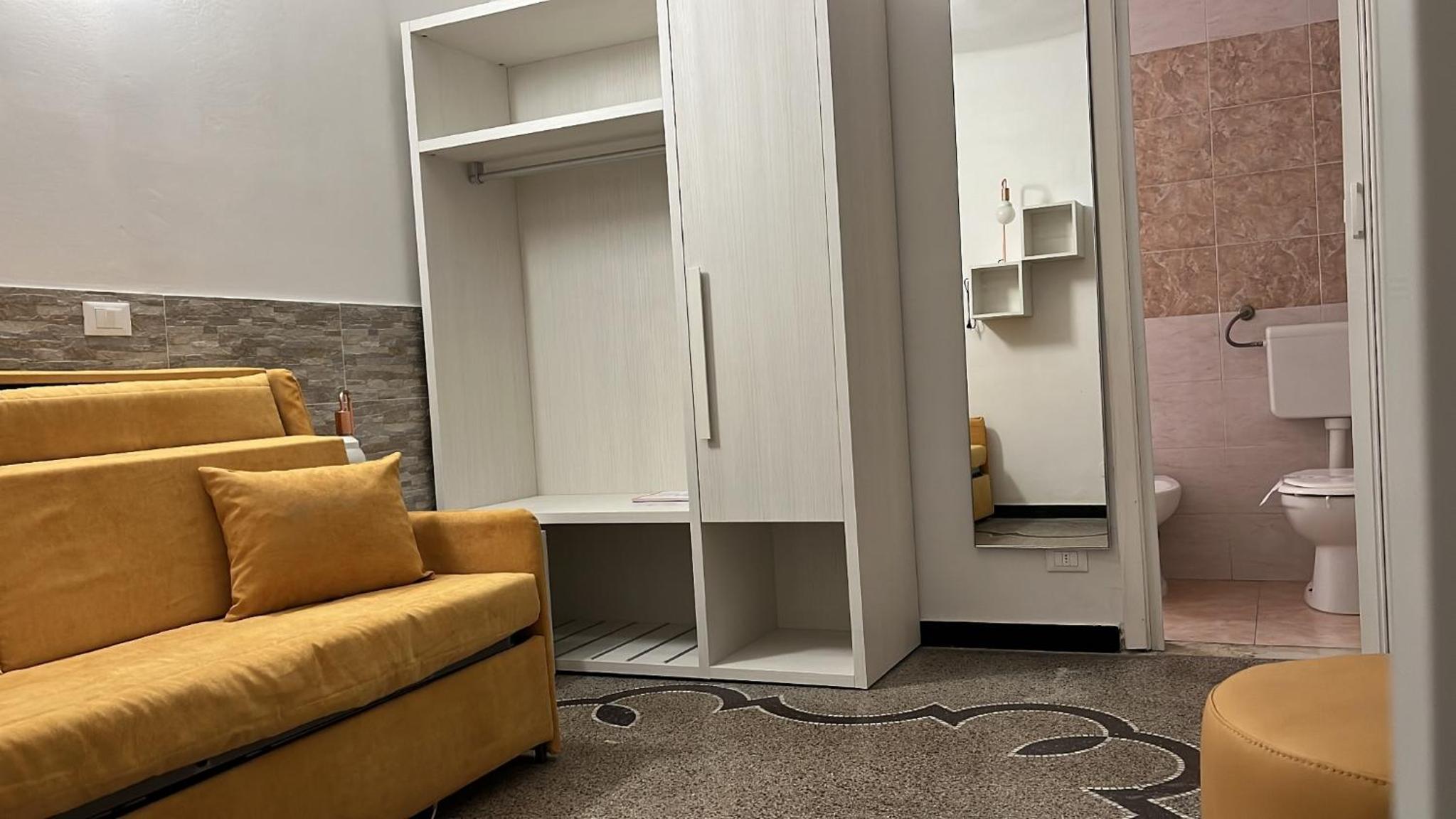 Economy Quadruple Room photo 1