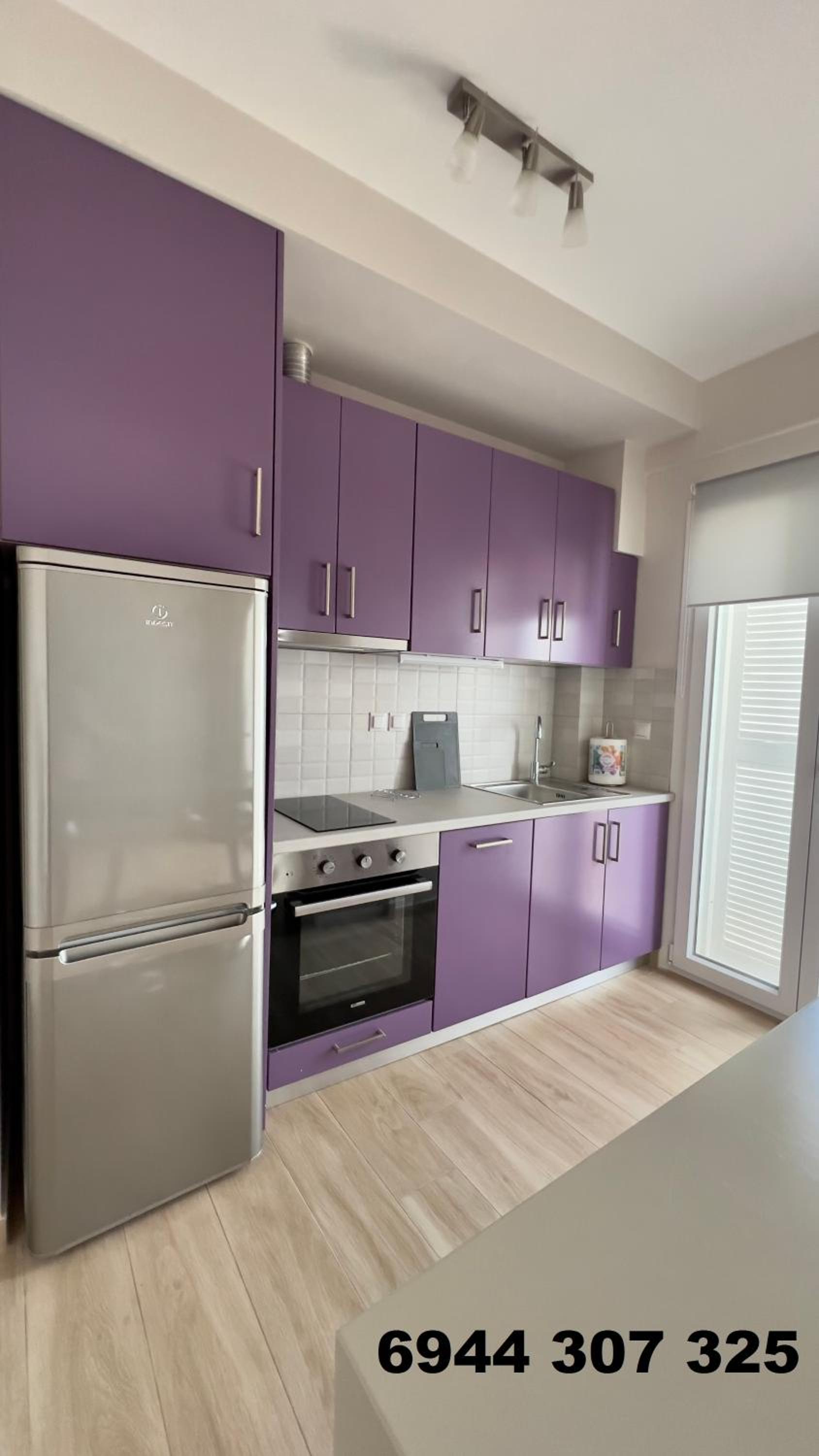 One-Bedroom Apartment photo 3