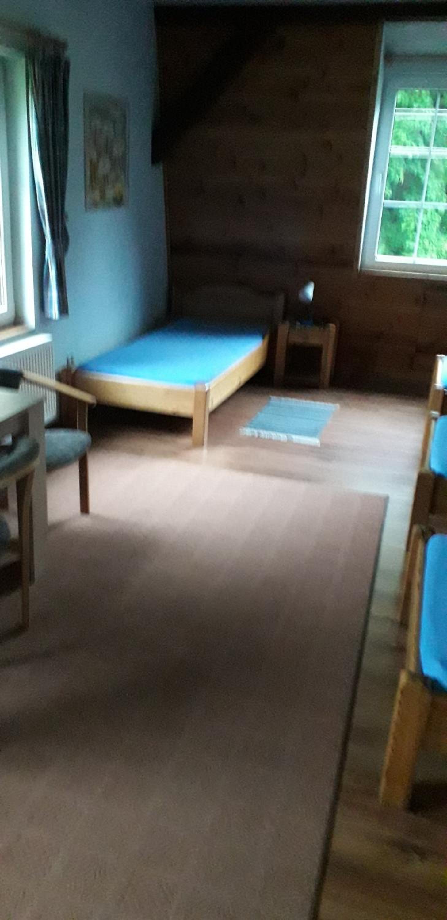 Quadruple Room with Private Bathroom