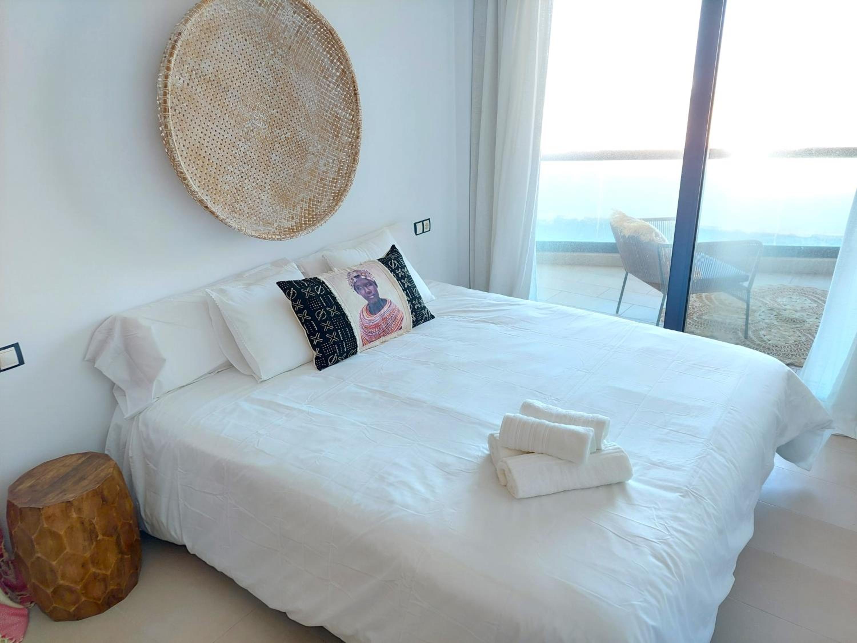 Deluxe Triple Room With Sea View photo 2