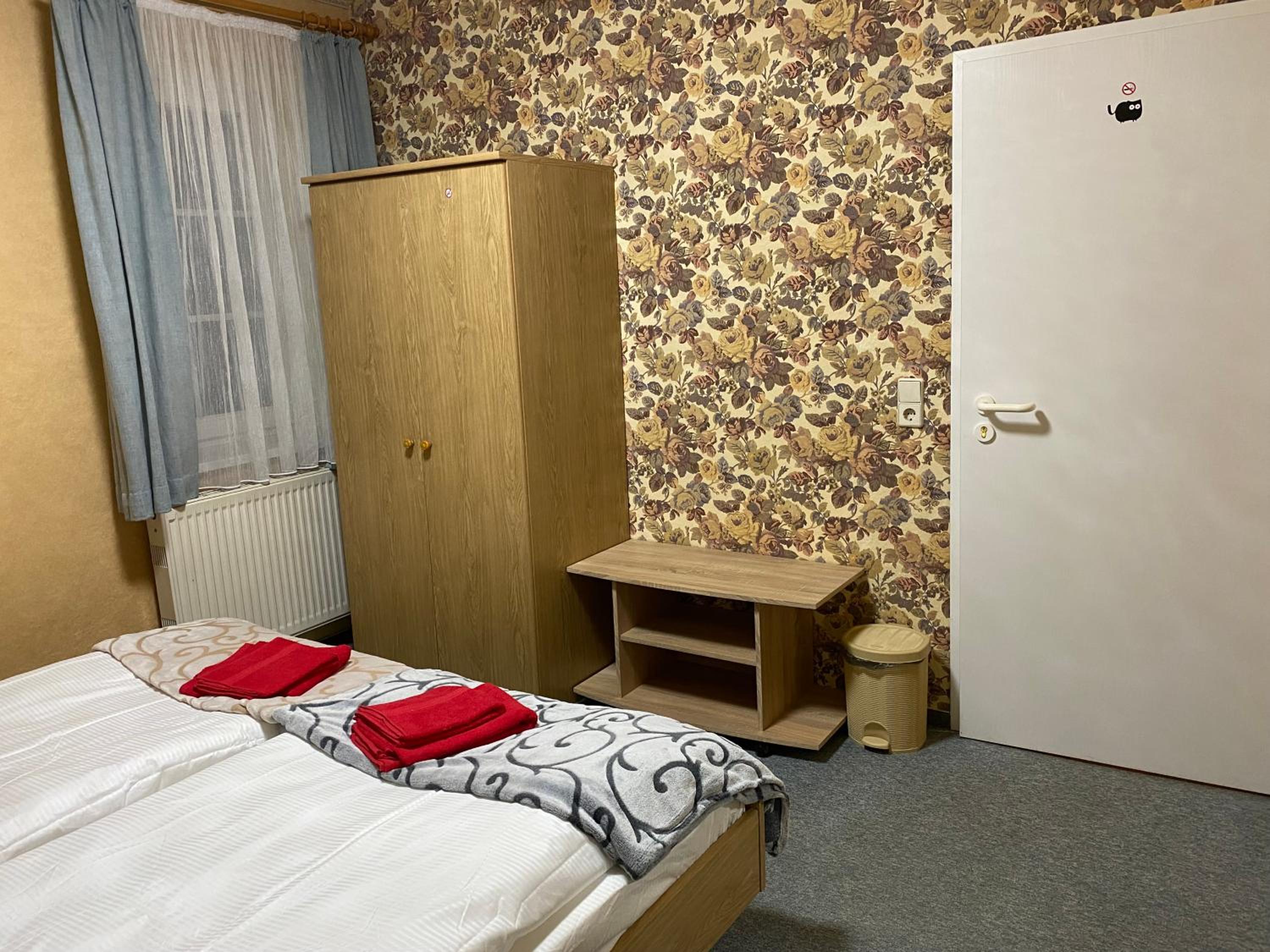 Double Room with Private Bathroom