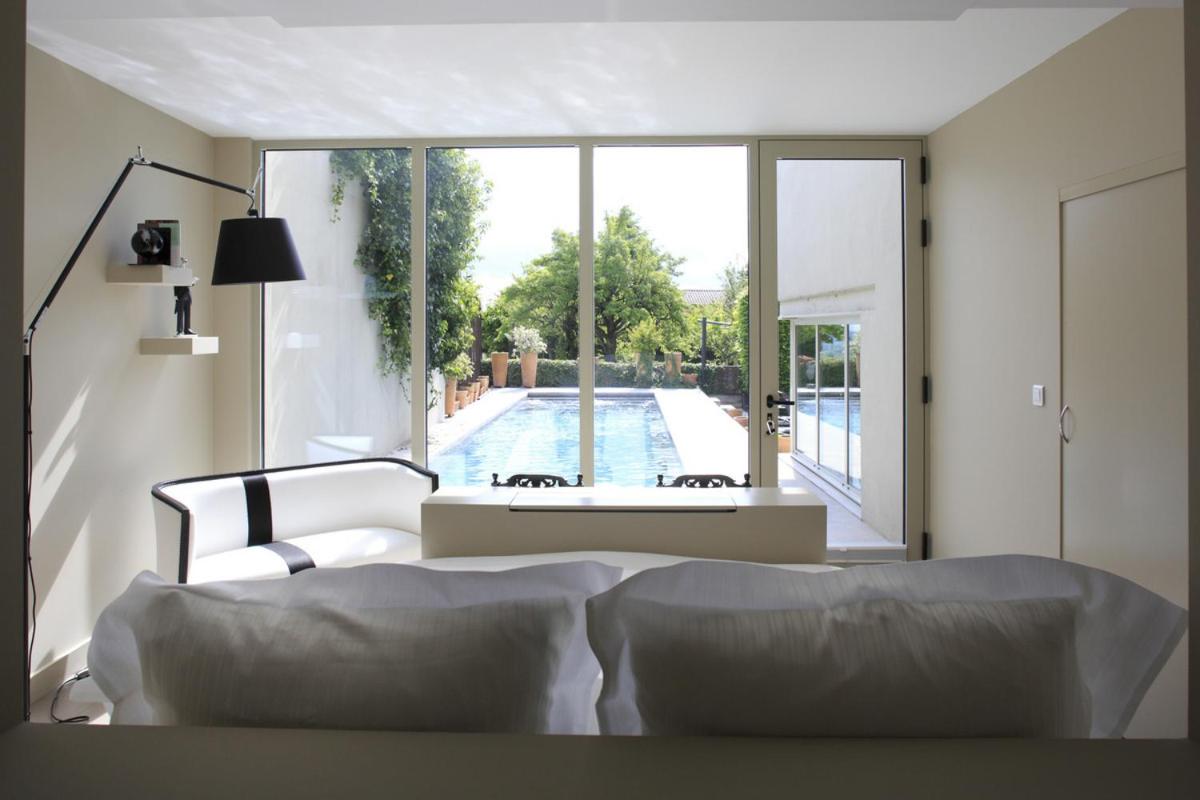 Superior Double Room with Pool View - Tonka photo 3