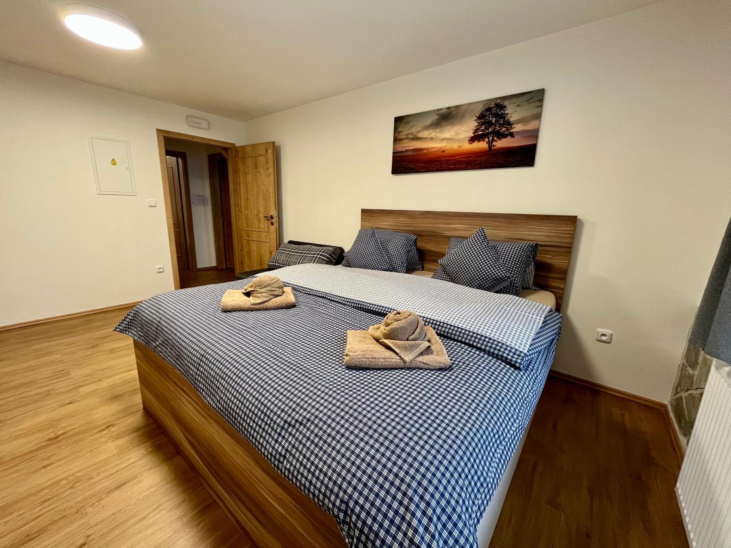 One-Bedroom Apartment photo 2