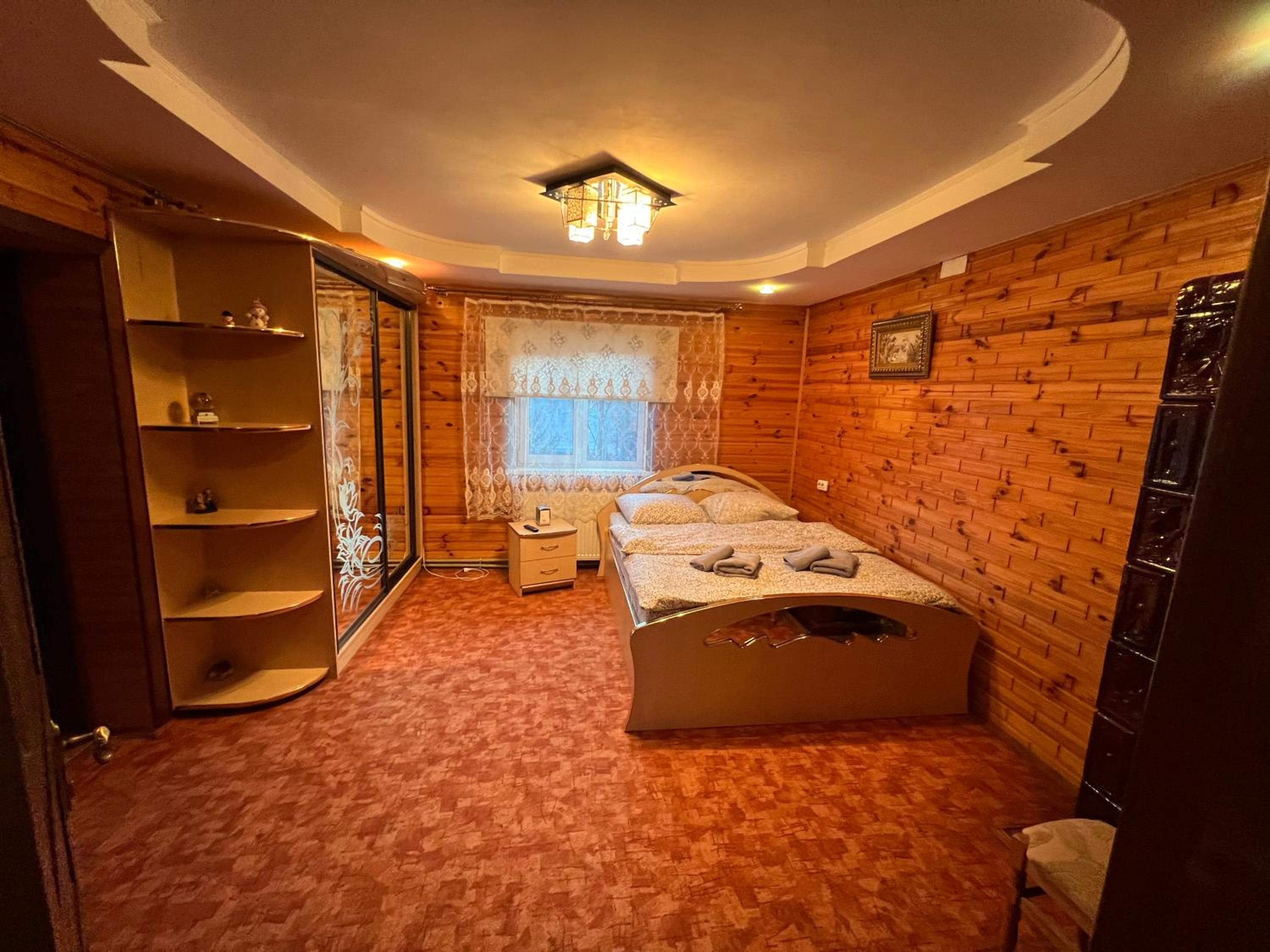 Deluxe Double Room with Bath photo 1