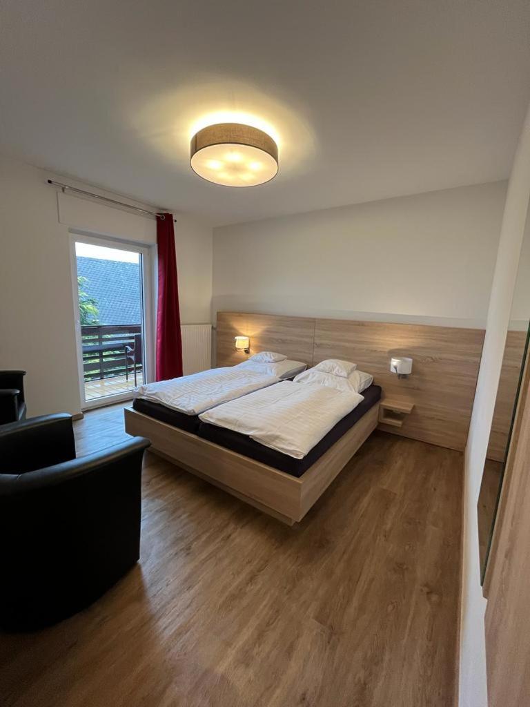 Double Room with Balcony photo 1
