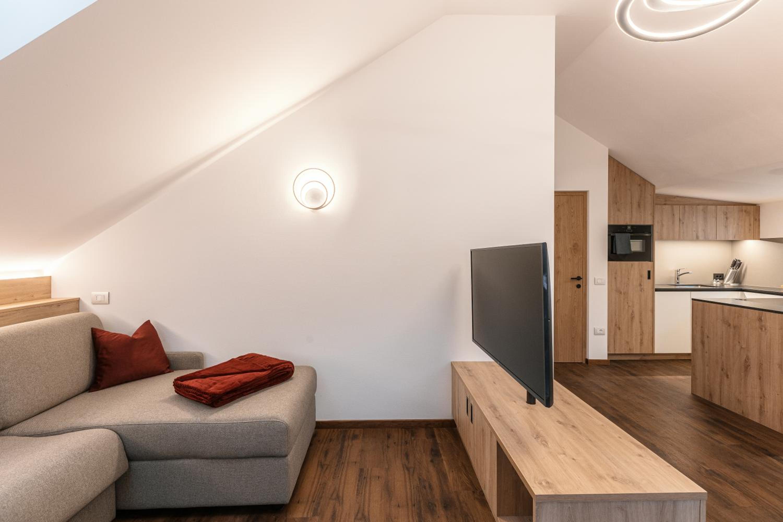 Penthouse Apartment