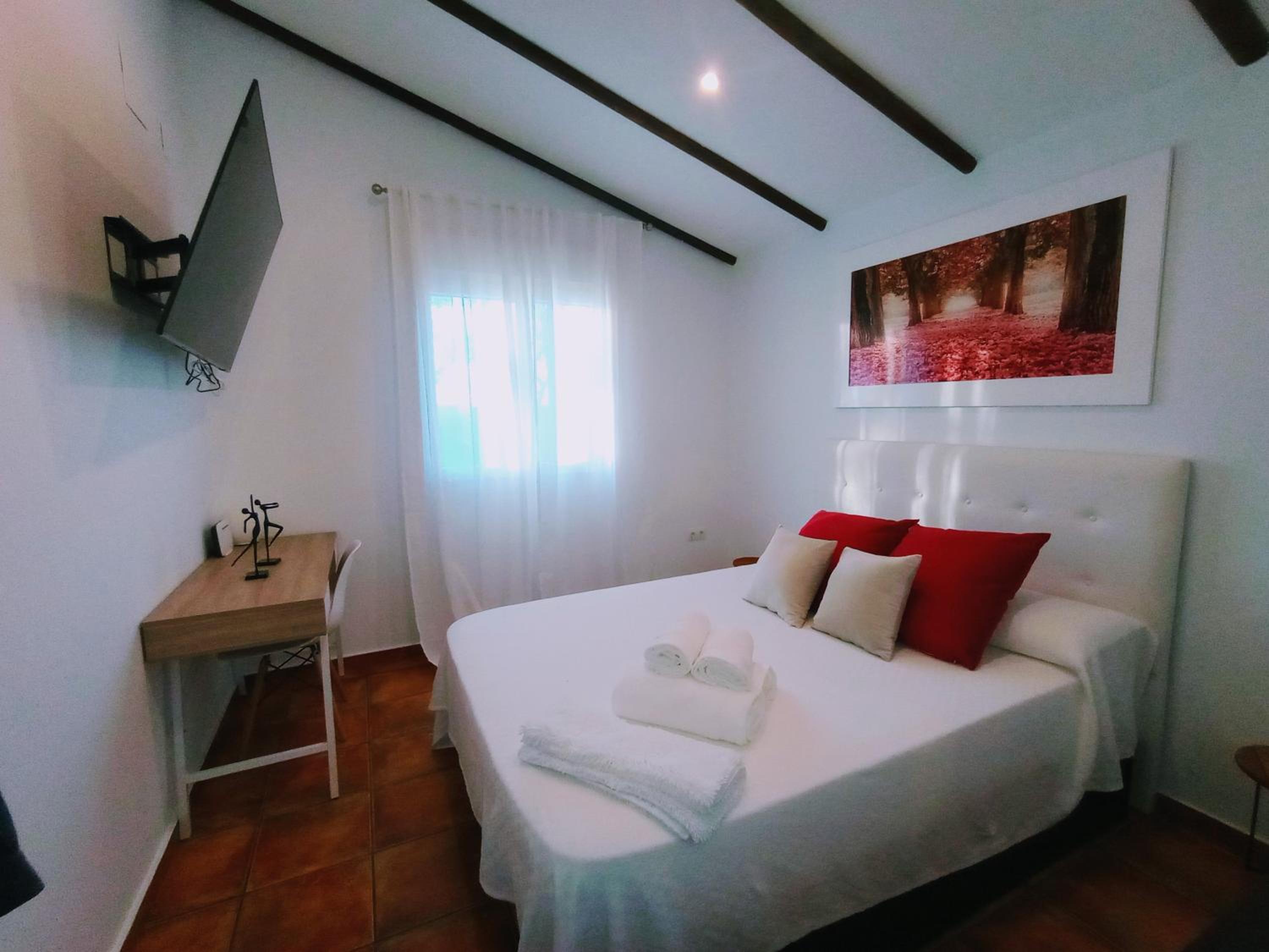 Casa de Dos Habitaciones