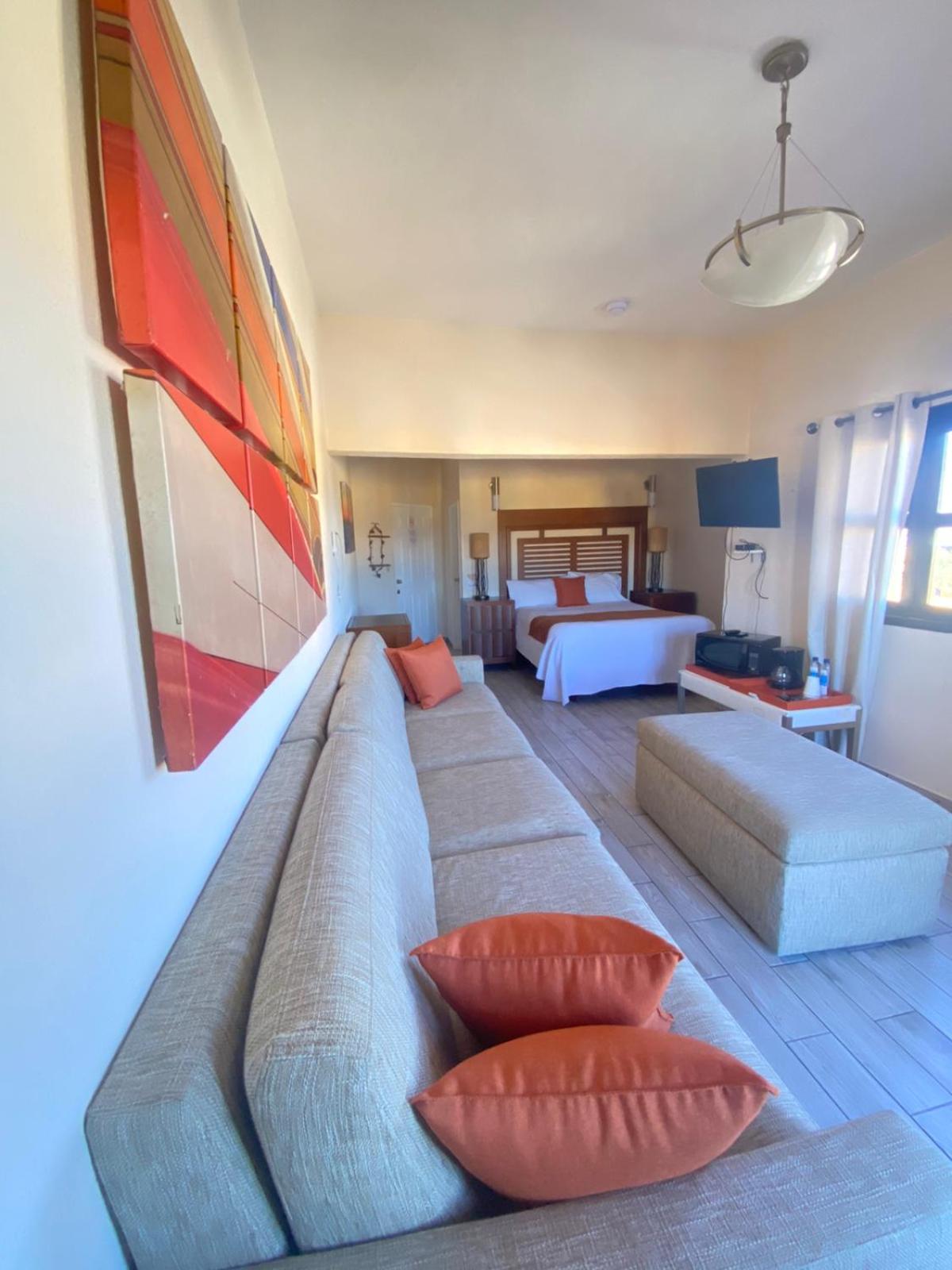 Queen Room with Sea View
