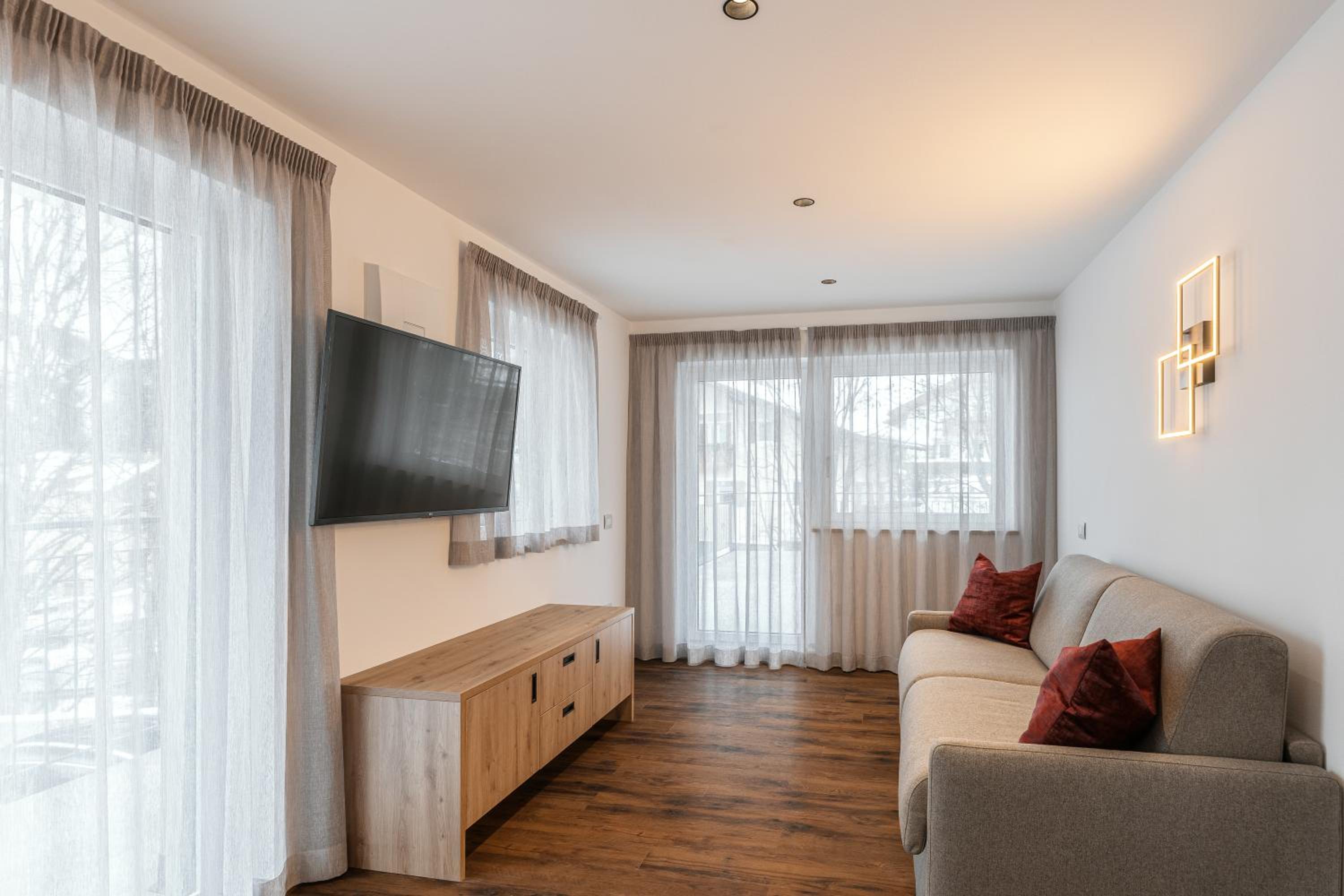 Apartment with Terrace