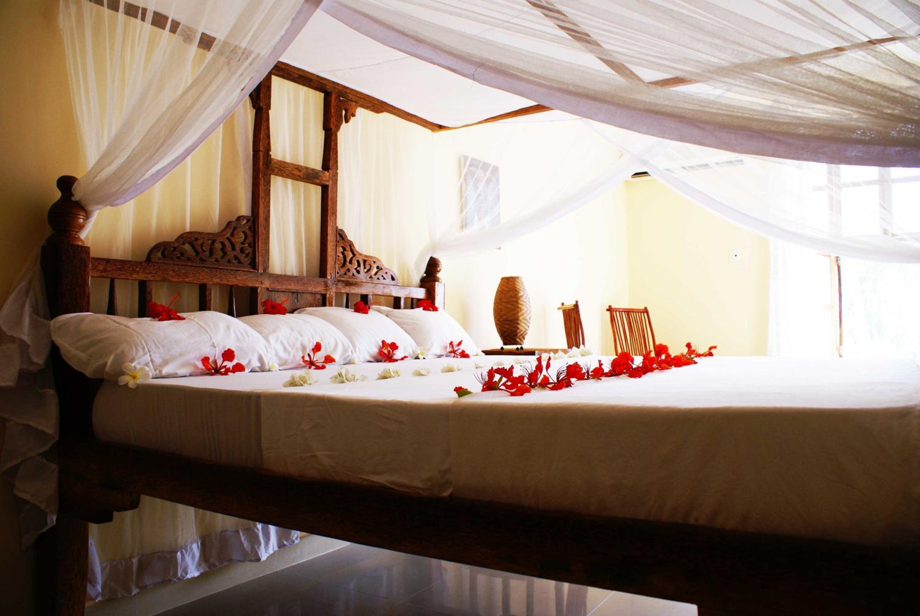Deluxe Room with Garden View