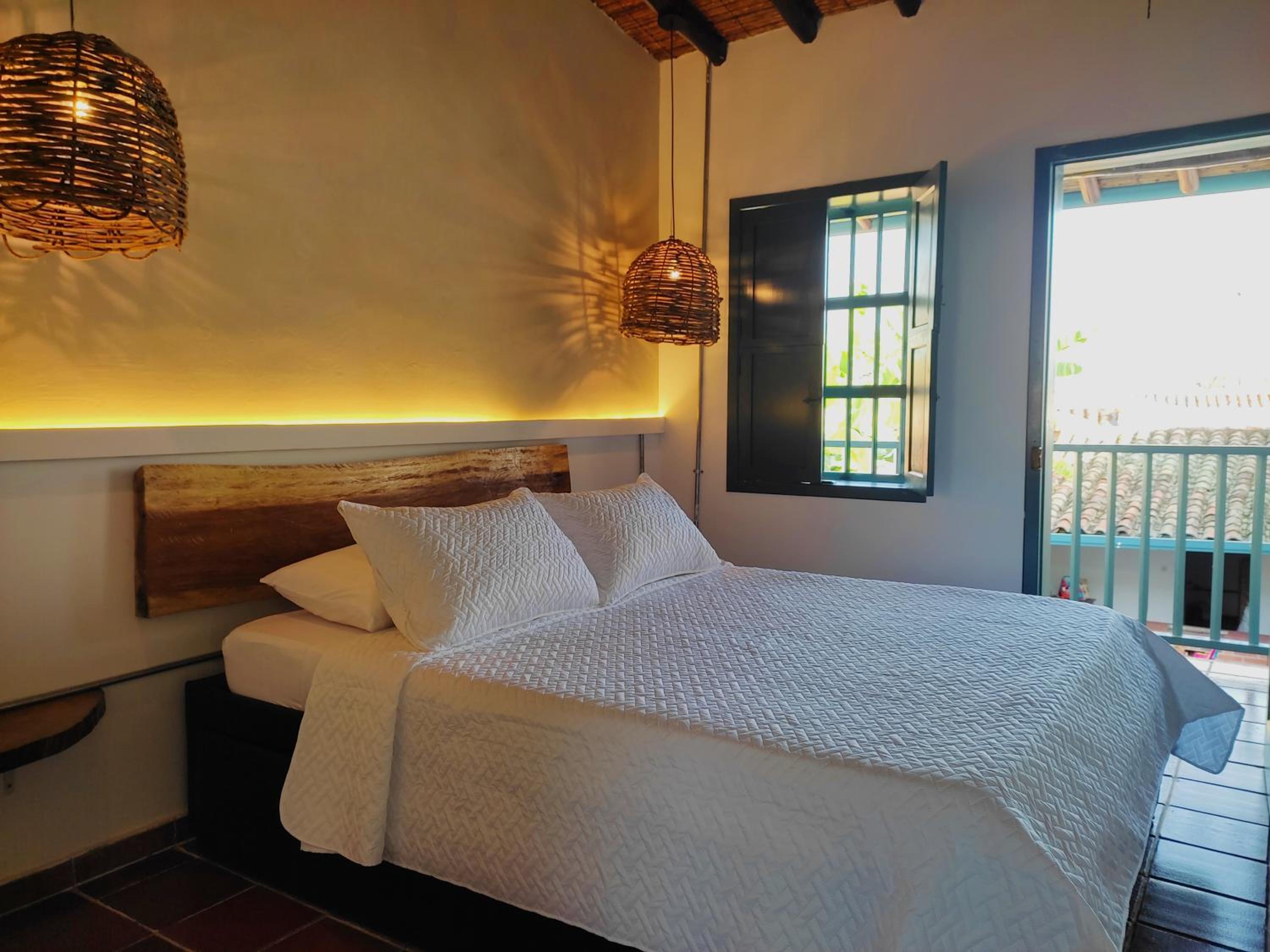 Double Room with Balcony photo 1