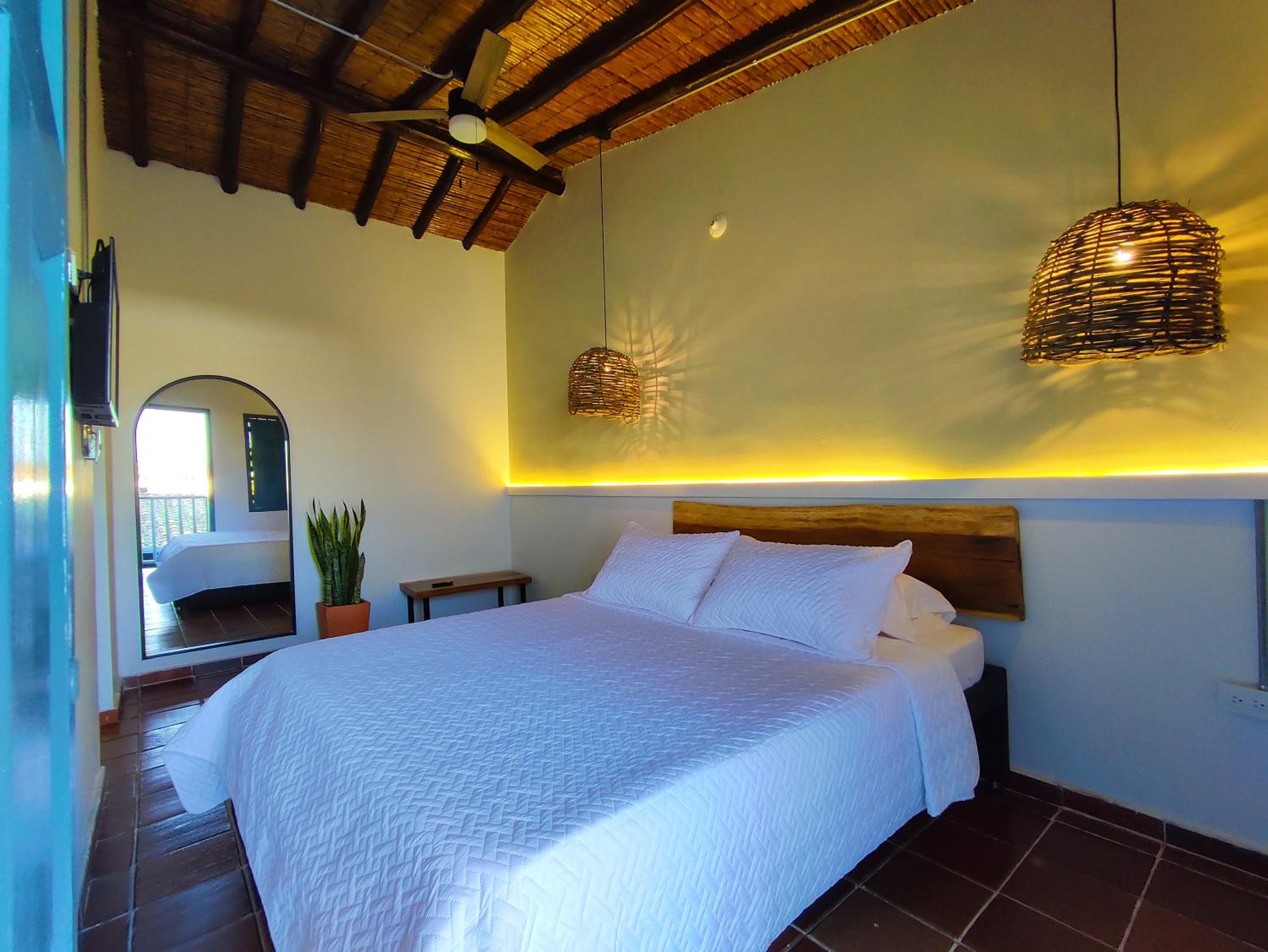 Double Room with Balcony photo 3