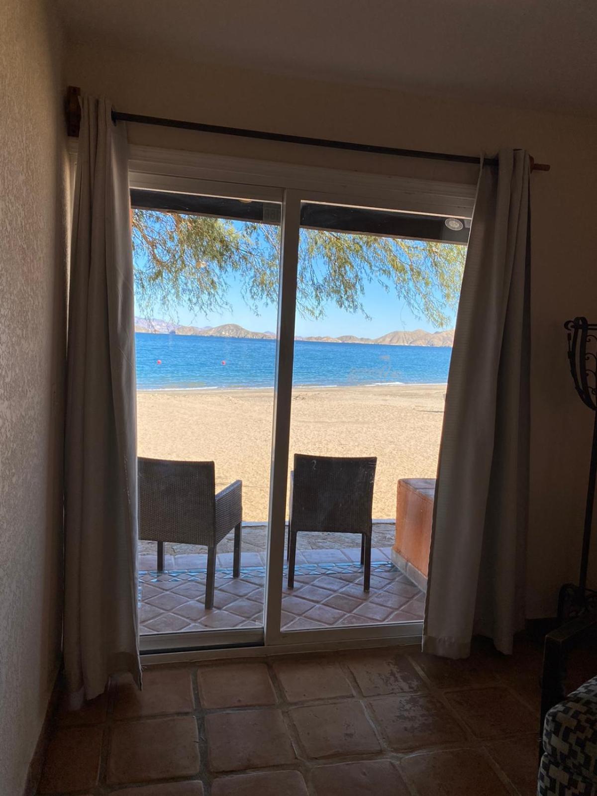 Deluxe Twin Room with Sea View