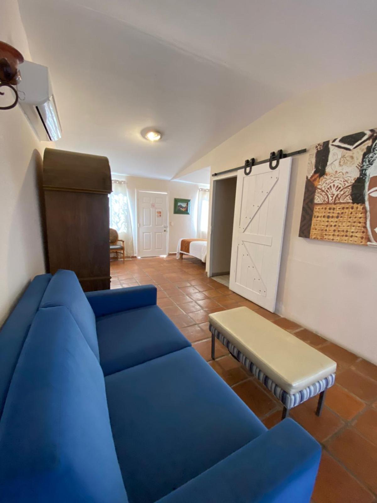Triple Room with Pool View